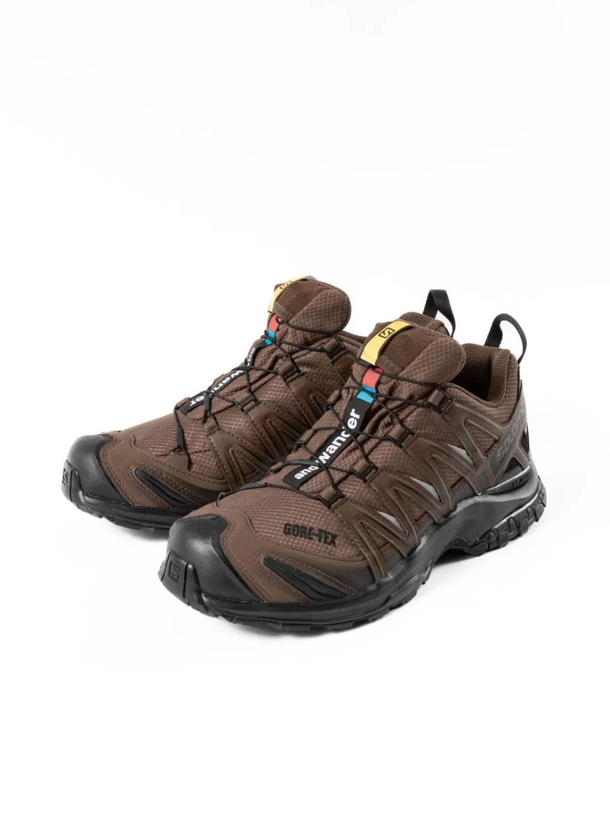 133 Salomon Xa Pro 3D Gore Tex^and wander Shop