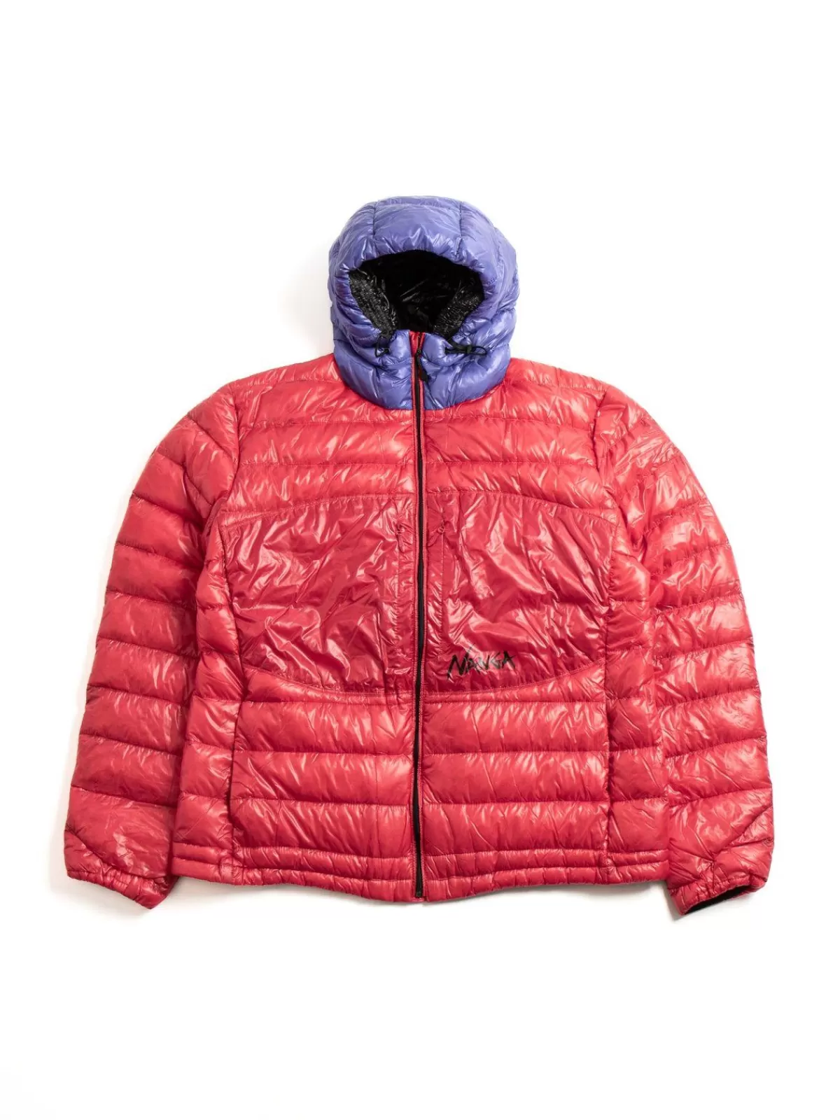 Aerial Down Parka Packable Red^NANGA Flash Sale