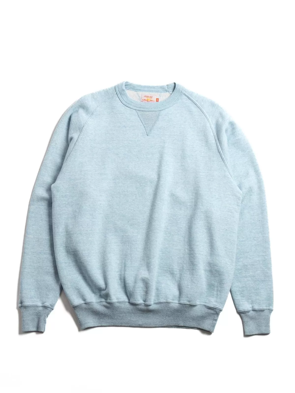 Anahola Cn Sweatshirt Blue Marle^Sunray Sportswear New