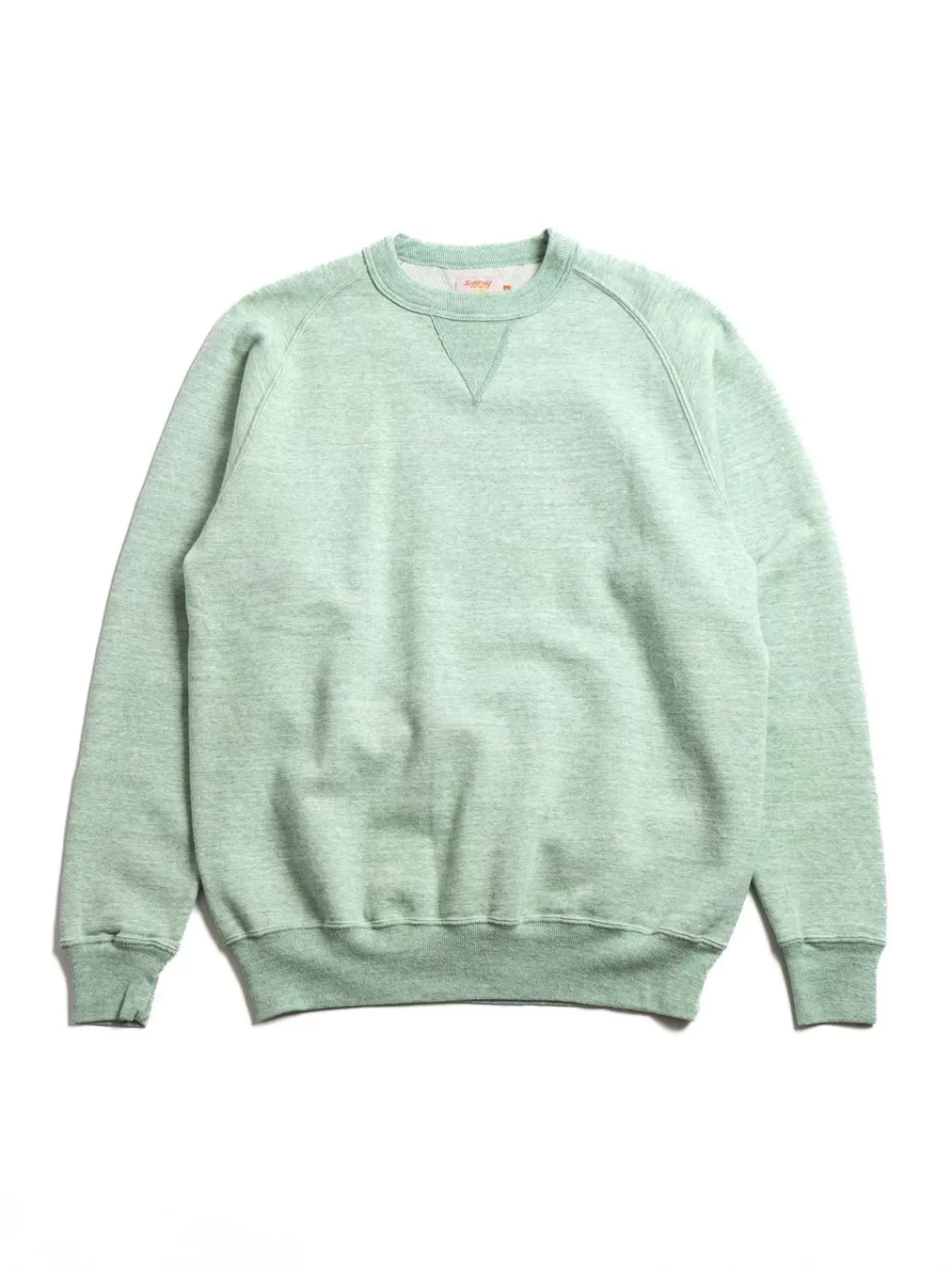 Anahola Cn Sweatshirt Green Marle^Sunray Sportswear Sale