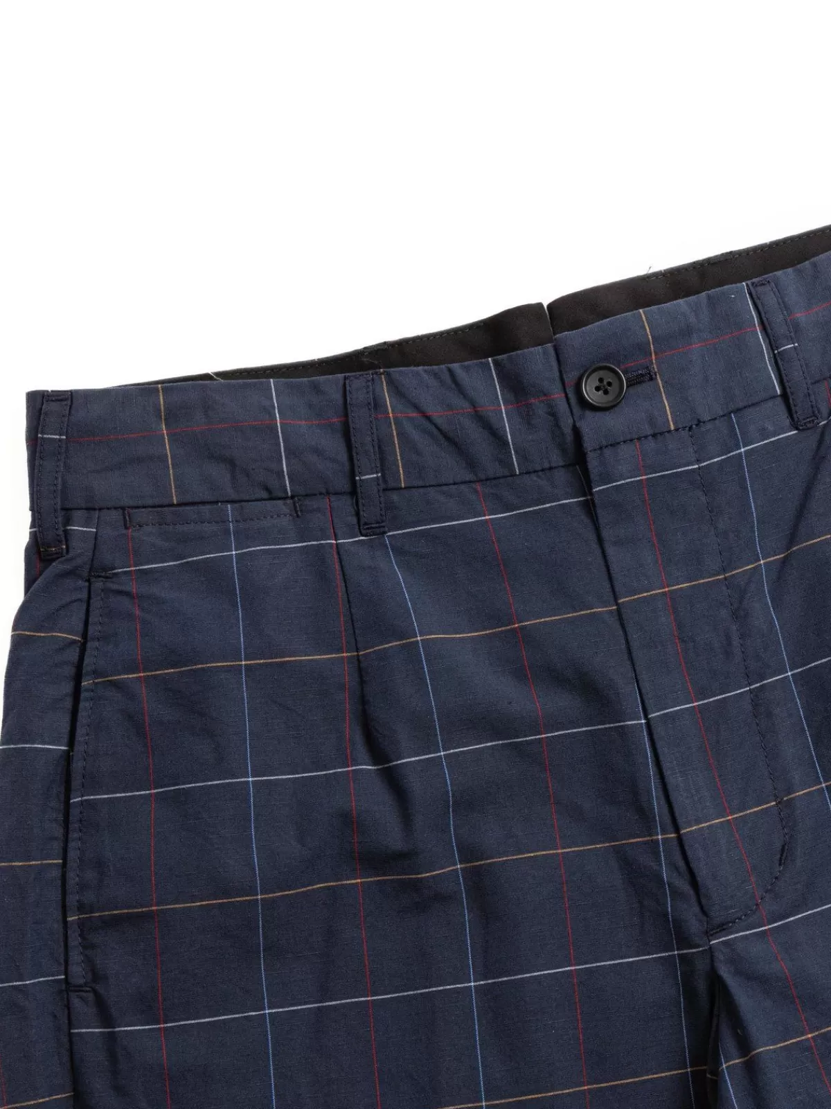 Andover Pant Navy Cl Windowpane^Engineered Garments Shop