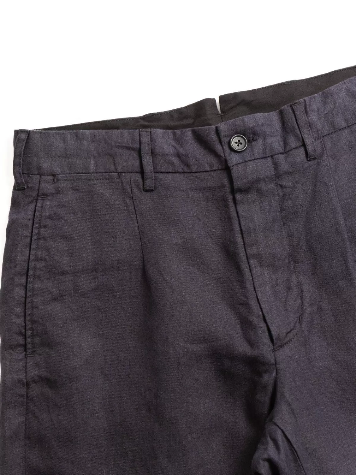 Andover Pant Navy Linen Twill^Engineered Garments Flash Sale