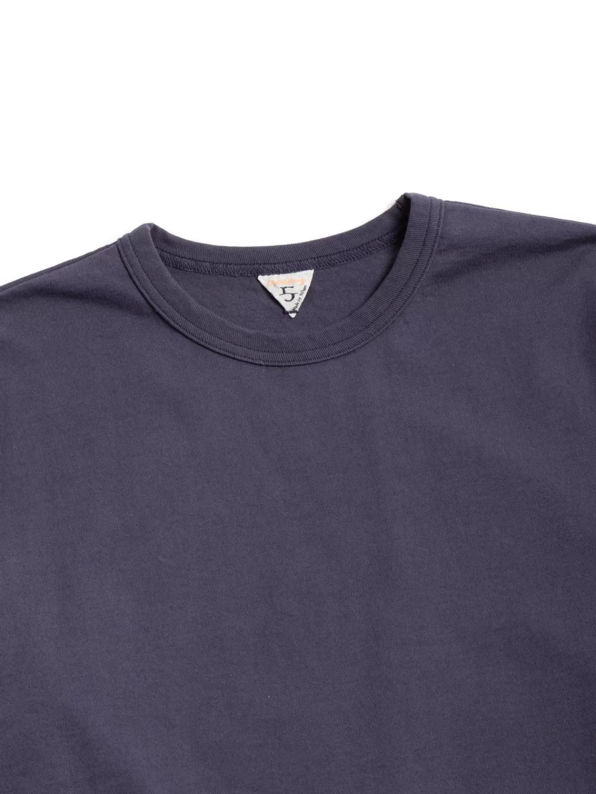 Arno L/S Tee Shadow Navy^Filmelange Discount