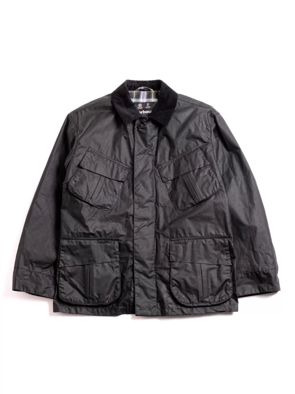 4 Pkt Utility Black^BARBOUR Shop