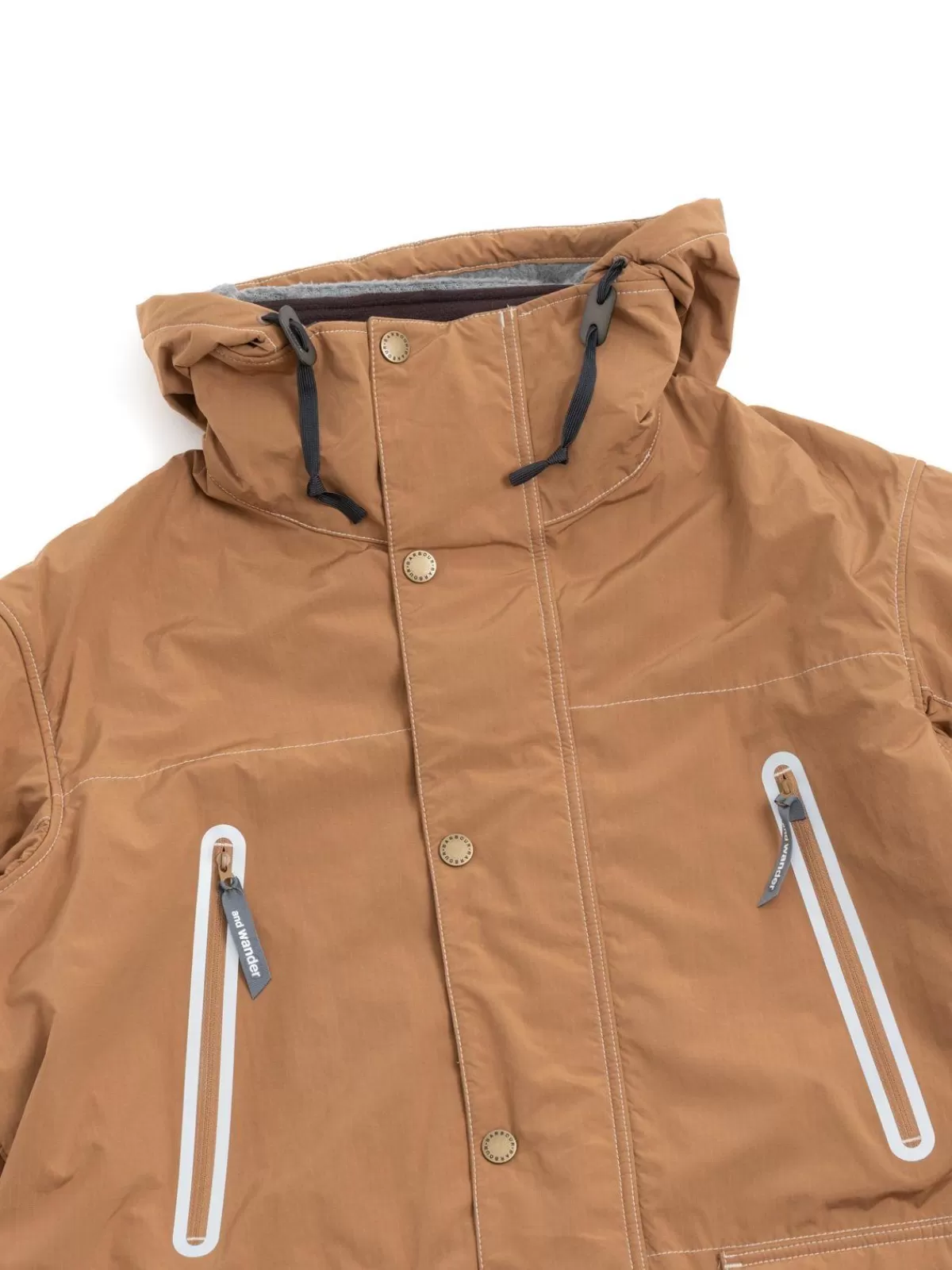 Barbour X Insu Beige^and wander Discount