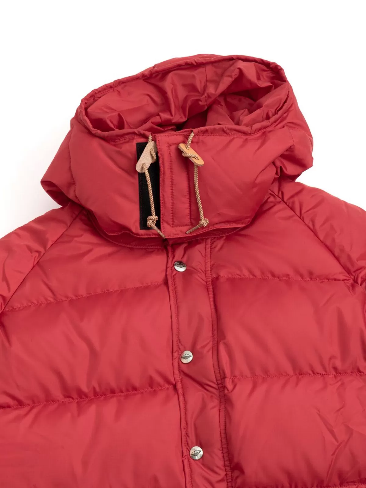 Batten Down Parka V.2 / Dark Red^Battenwear Clearance