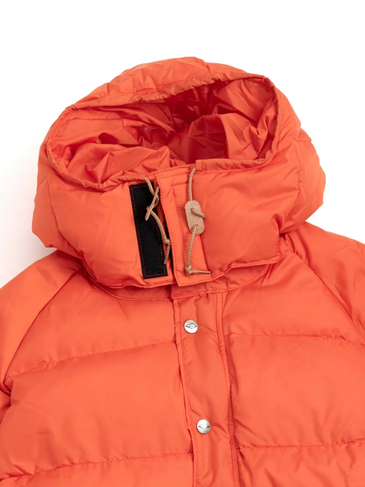 Batten Down Parka V.2 / Orange^Battenwear Fashion