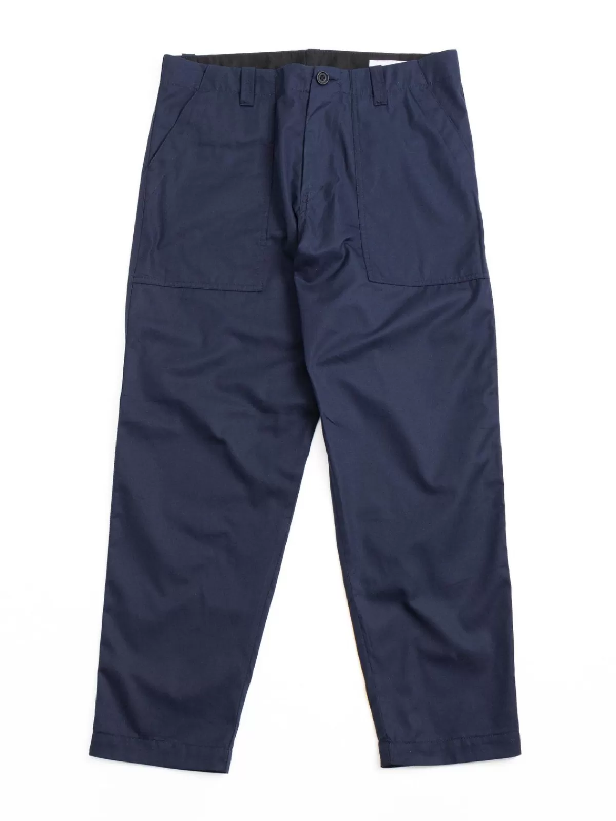 Bill Fatigue Pants Navy^The Power For The People x Shop