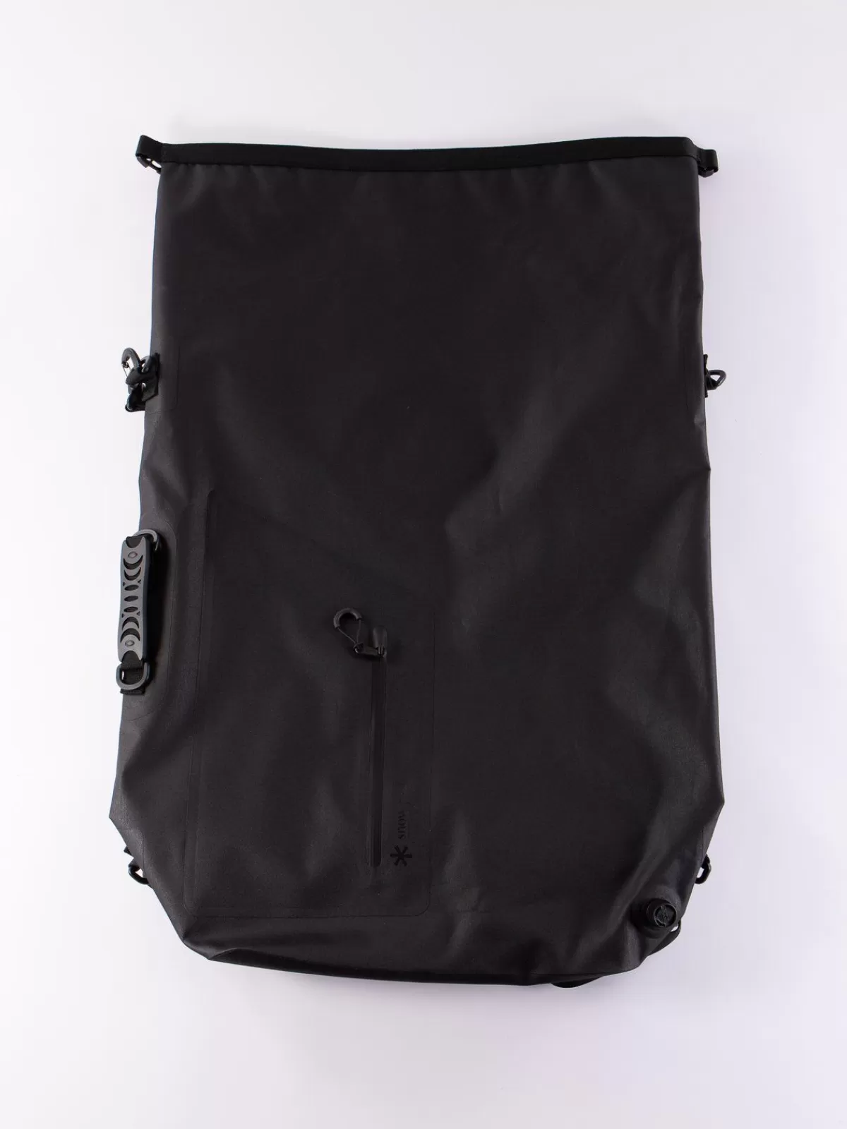 Black 4Way Large Waterproof Dry Bag^Snow Peak Best