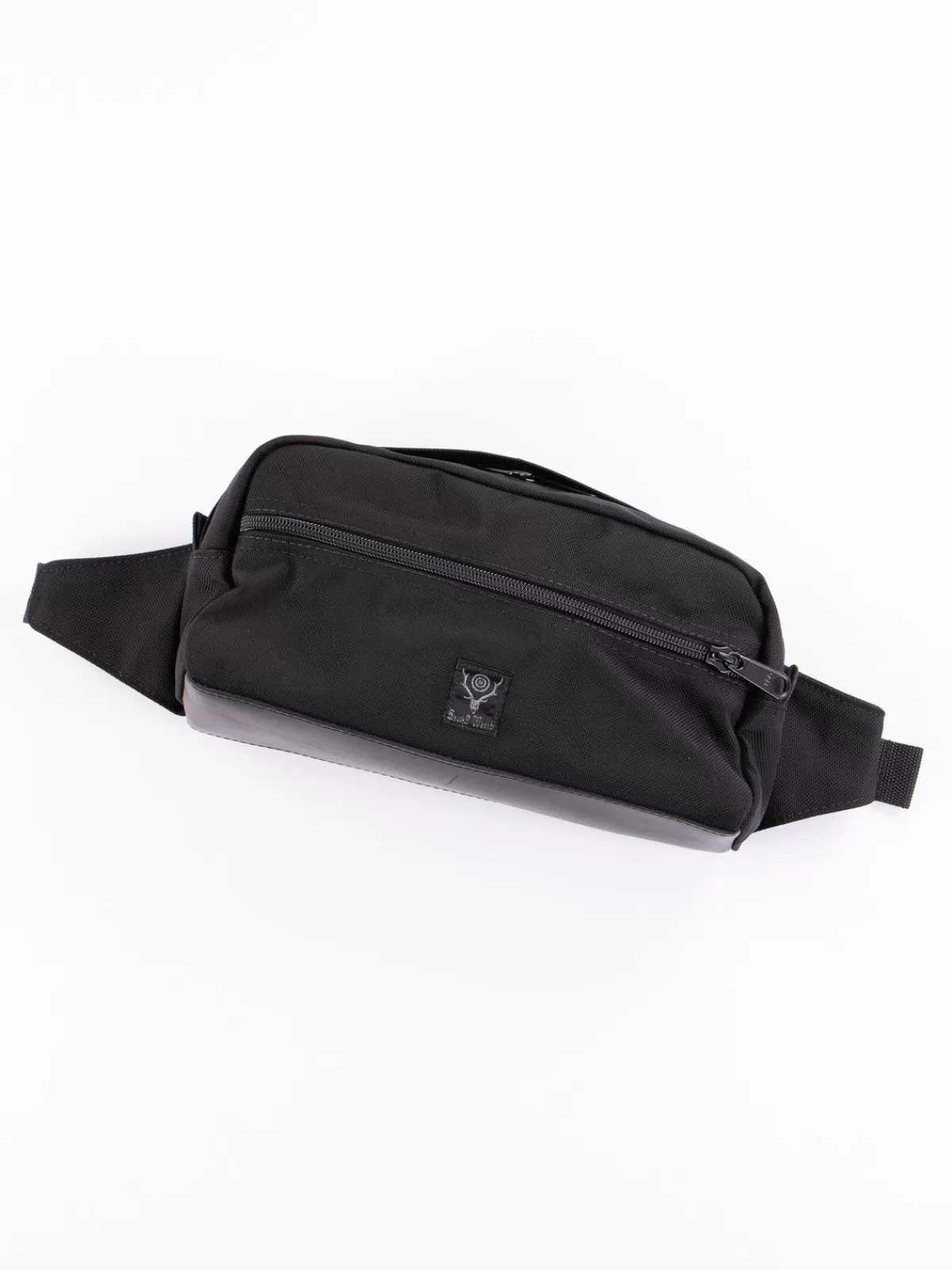 Black Ballistic Big Fanny Pack^South2 West8 Discount