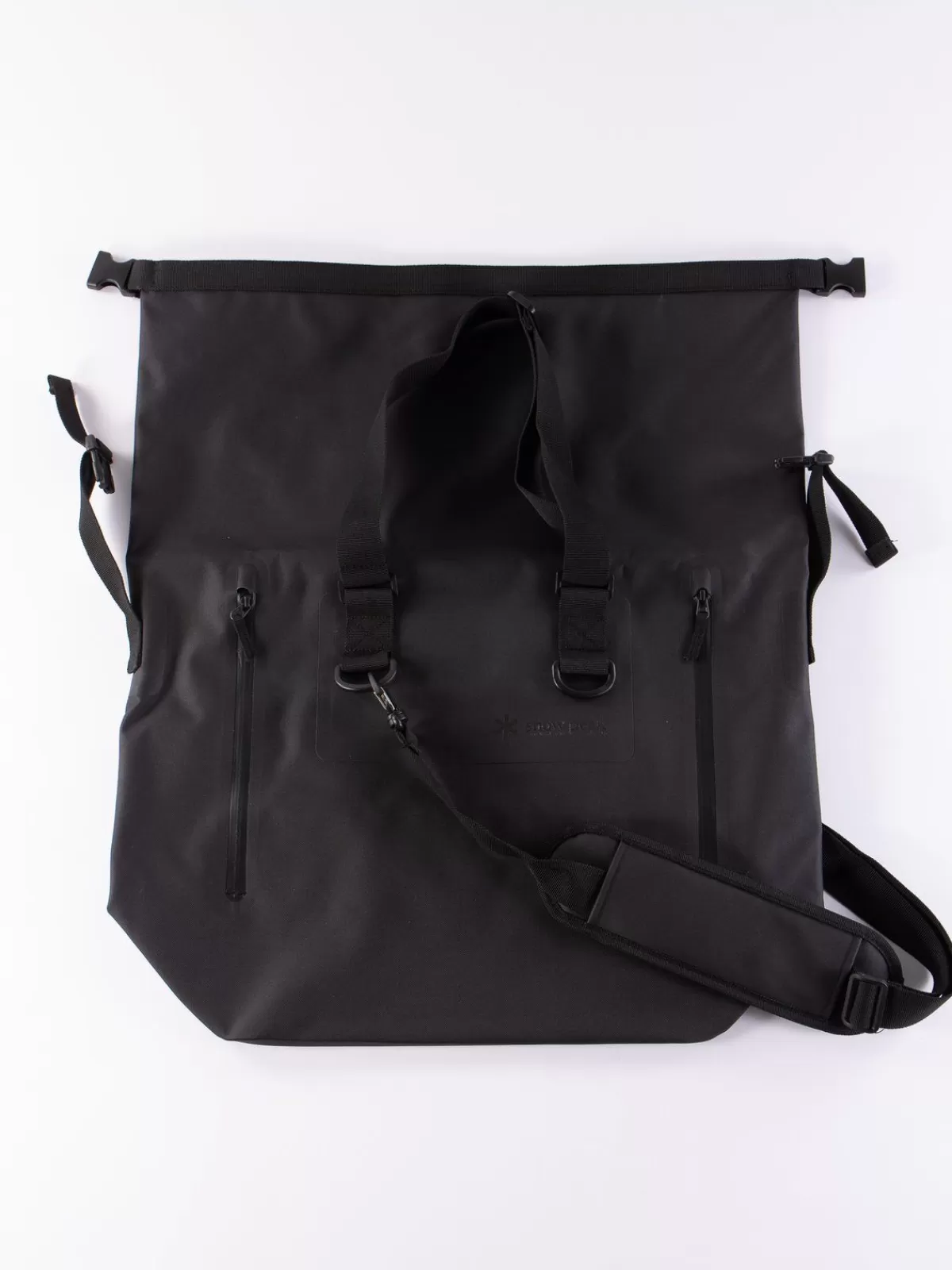 Black Large Dry Tote Bag^Snow Peak Clearance