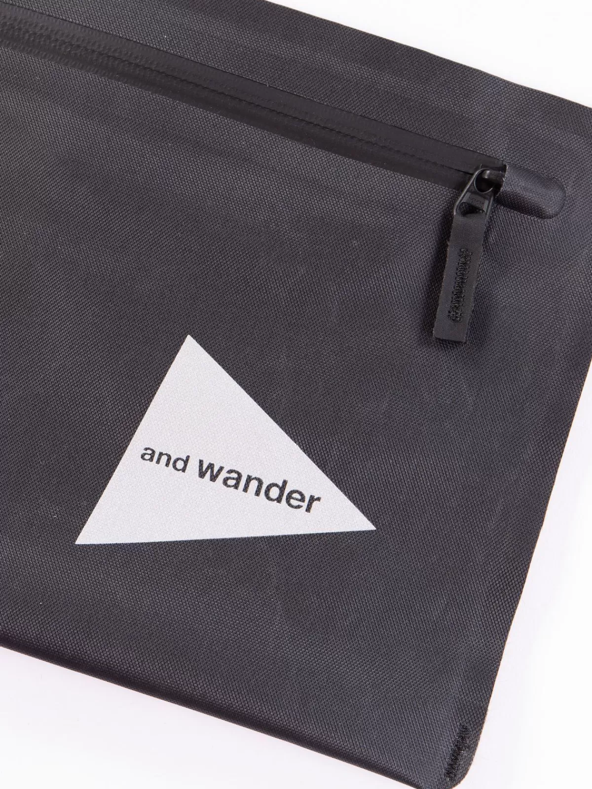 Black Waterproof Sacoche Bag^and wander Cheap