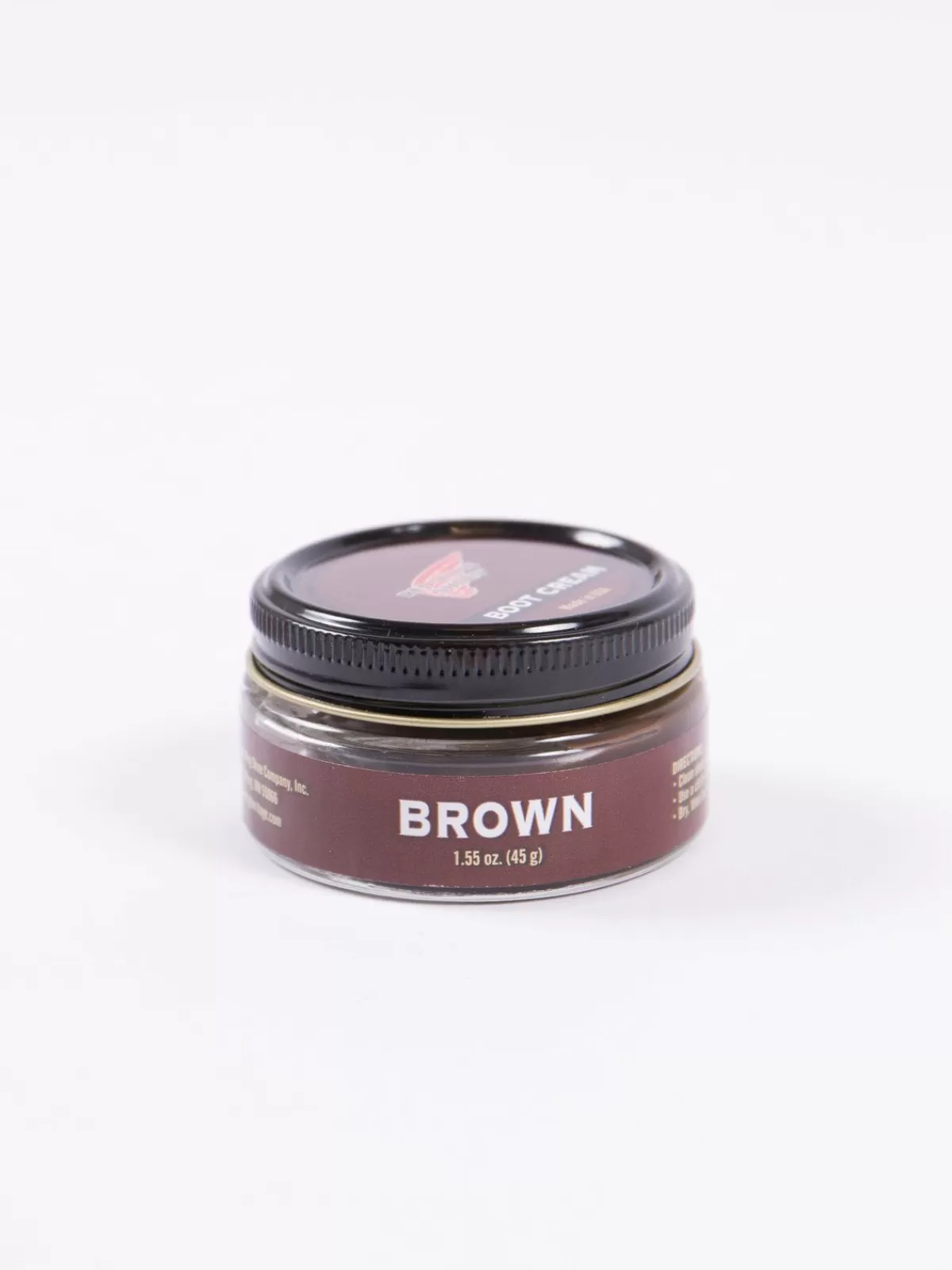 Brown Boot Cream^The Bureaubel Fast Cheap