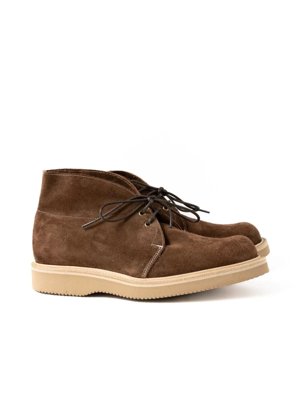 Cfs Desert Oasis Polo Brown Tbb Monty Chukka Boot^Tricker’s For The Bureau Online