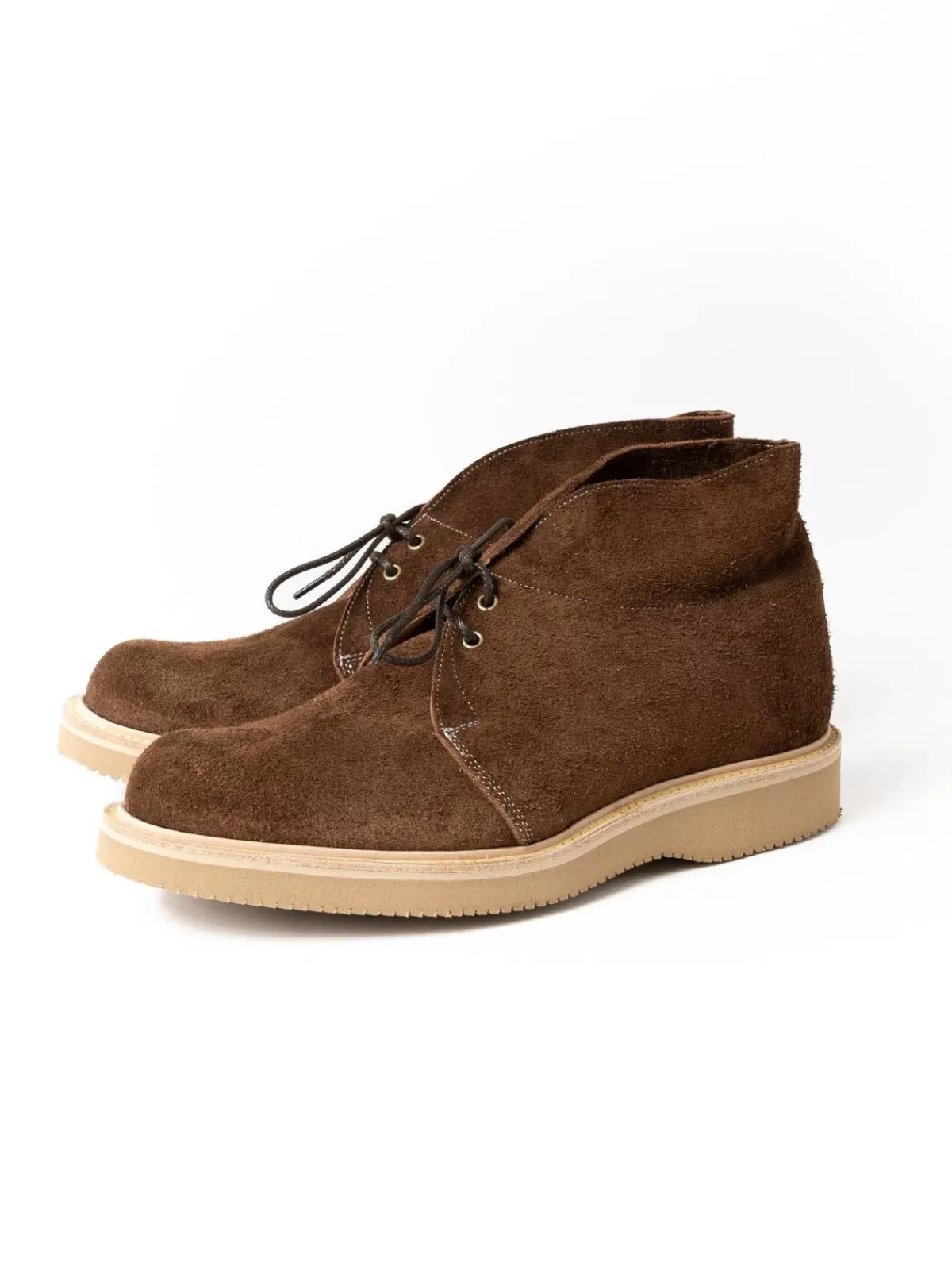 Cfs Desert Oasis Polo Brown Tbb Monty Chukka Boot^Tricker’s For The Bureau Online