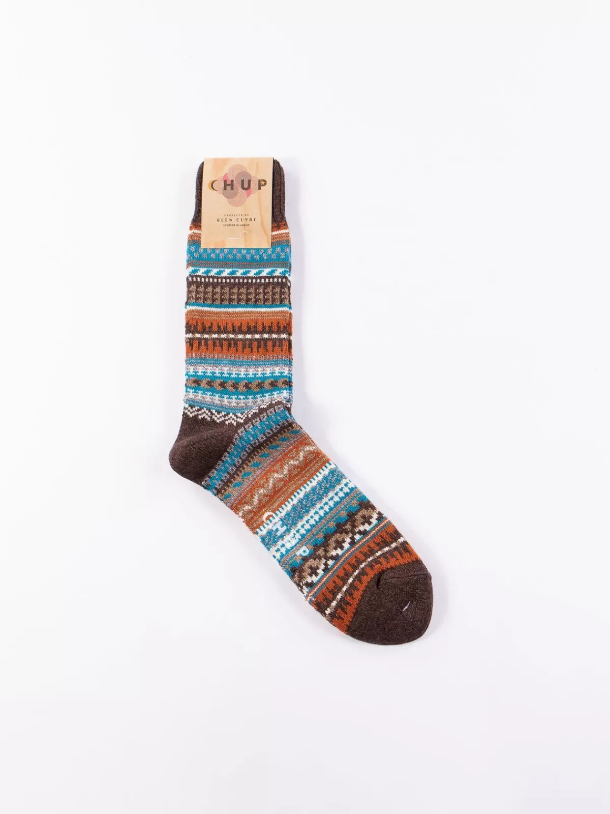 Chocolate Butte Socks^CHUP Socks Flash Sale