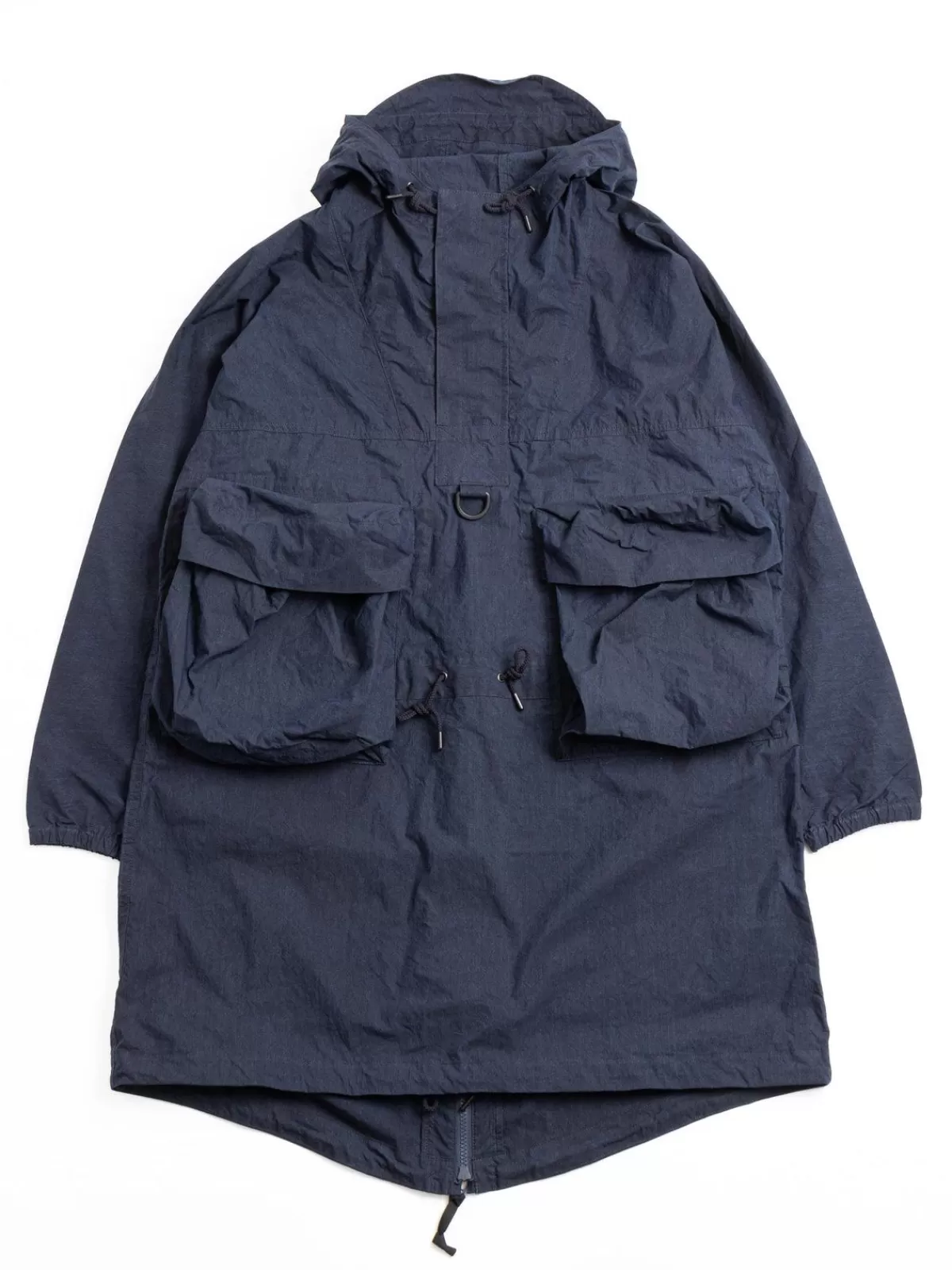 C/N Anorak Indigo^SNOW PEAK APPAREL Store