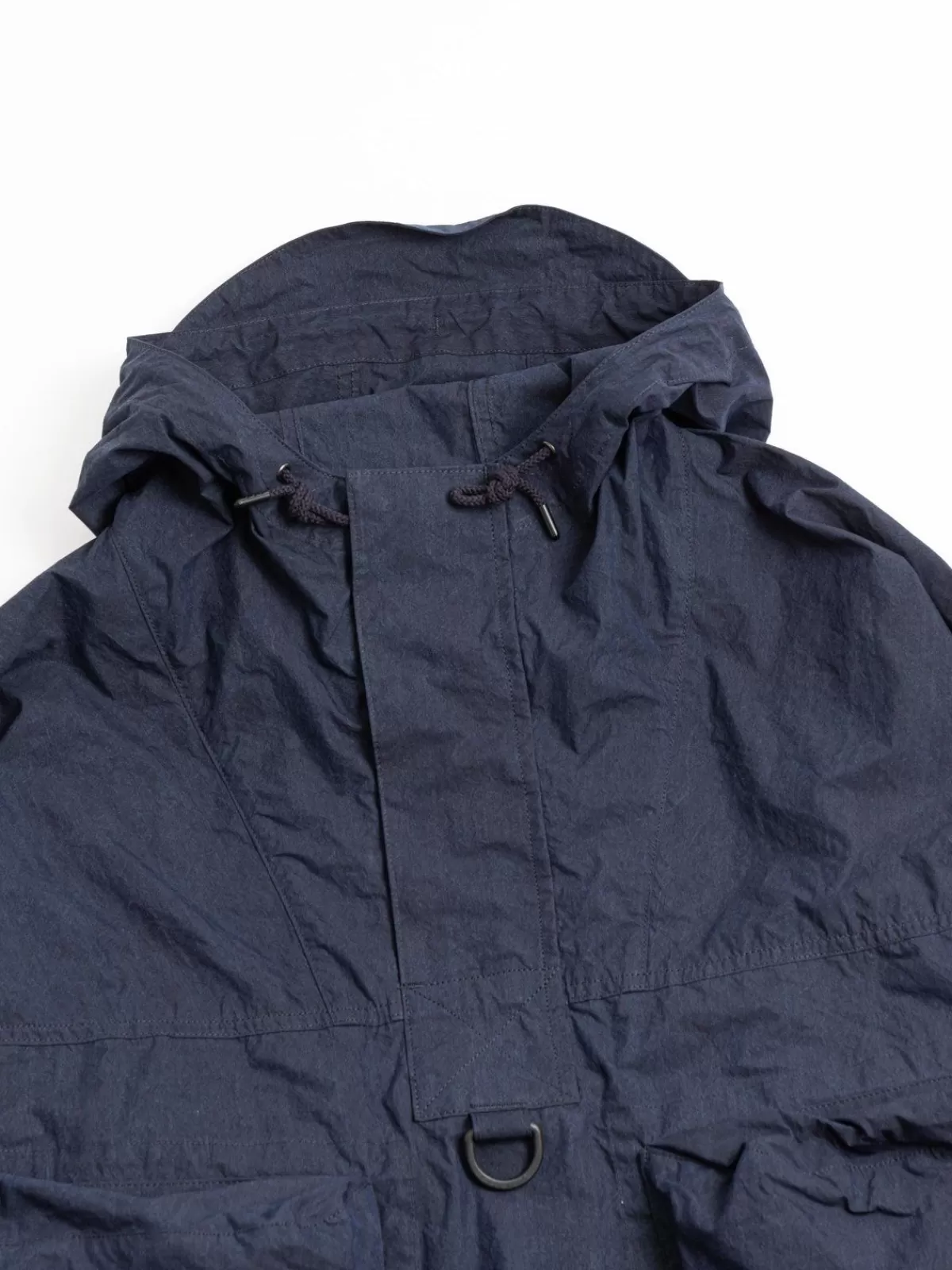 C/N Anorak Indigo^SNOW PEAK APPAREL Store