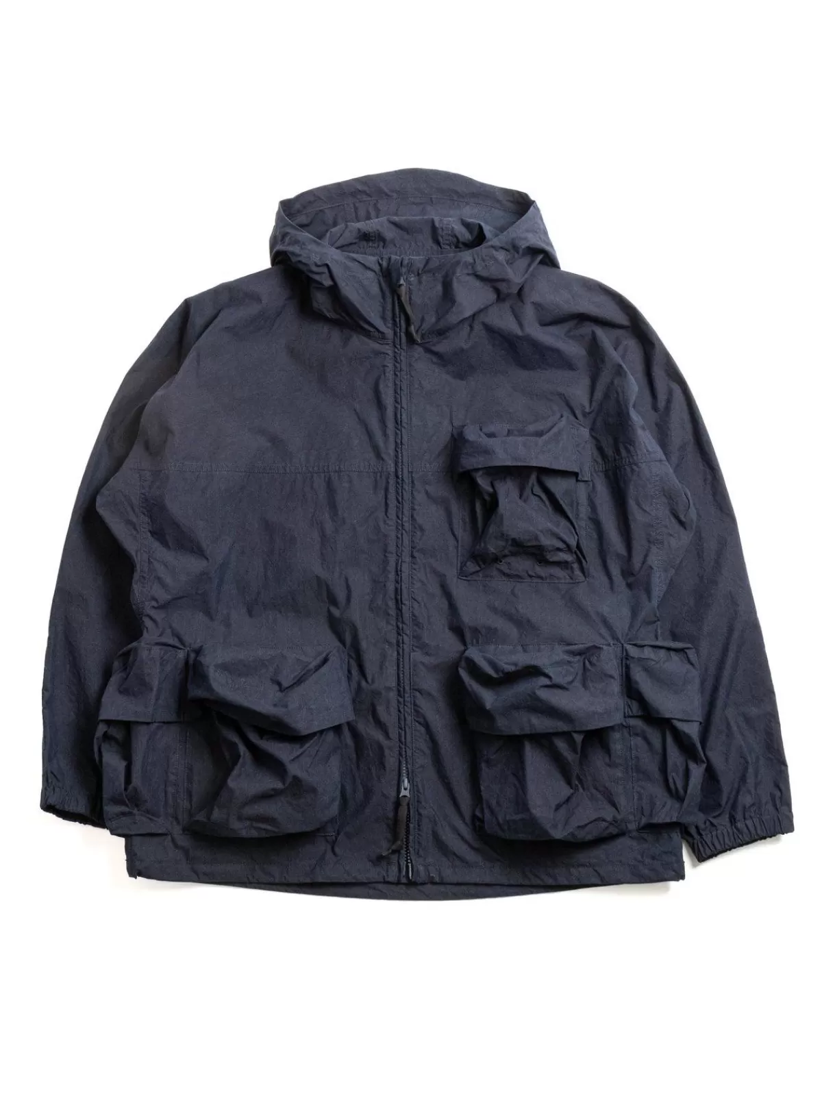 C/N Parka Indigo^SNOW PEAK APPAREL Outlet