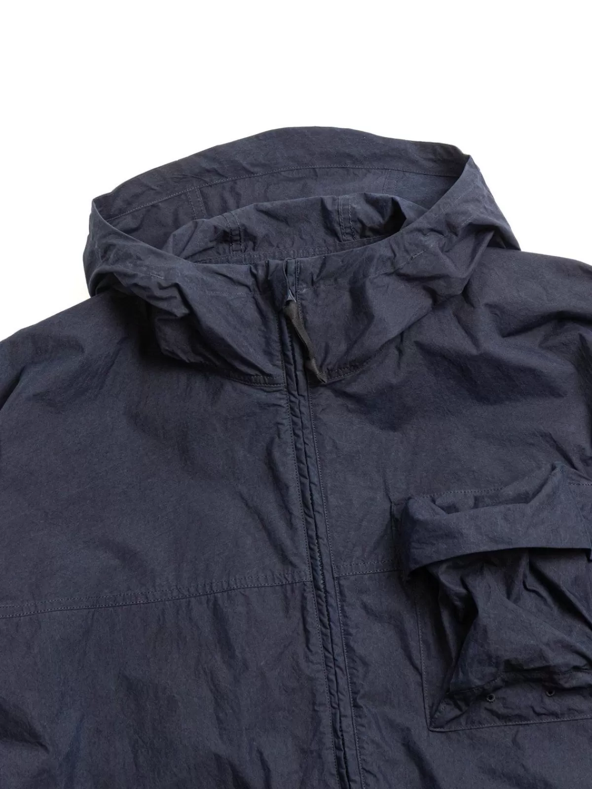 C/N Parka Indigo^SNOW PEAK APPAREL Outlet