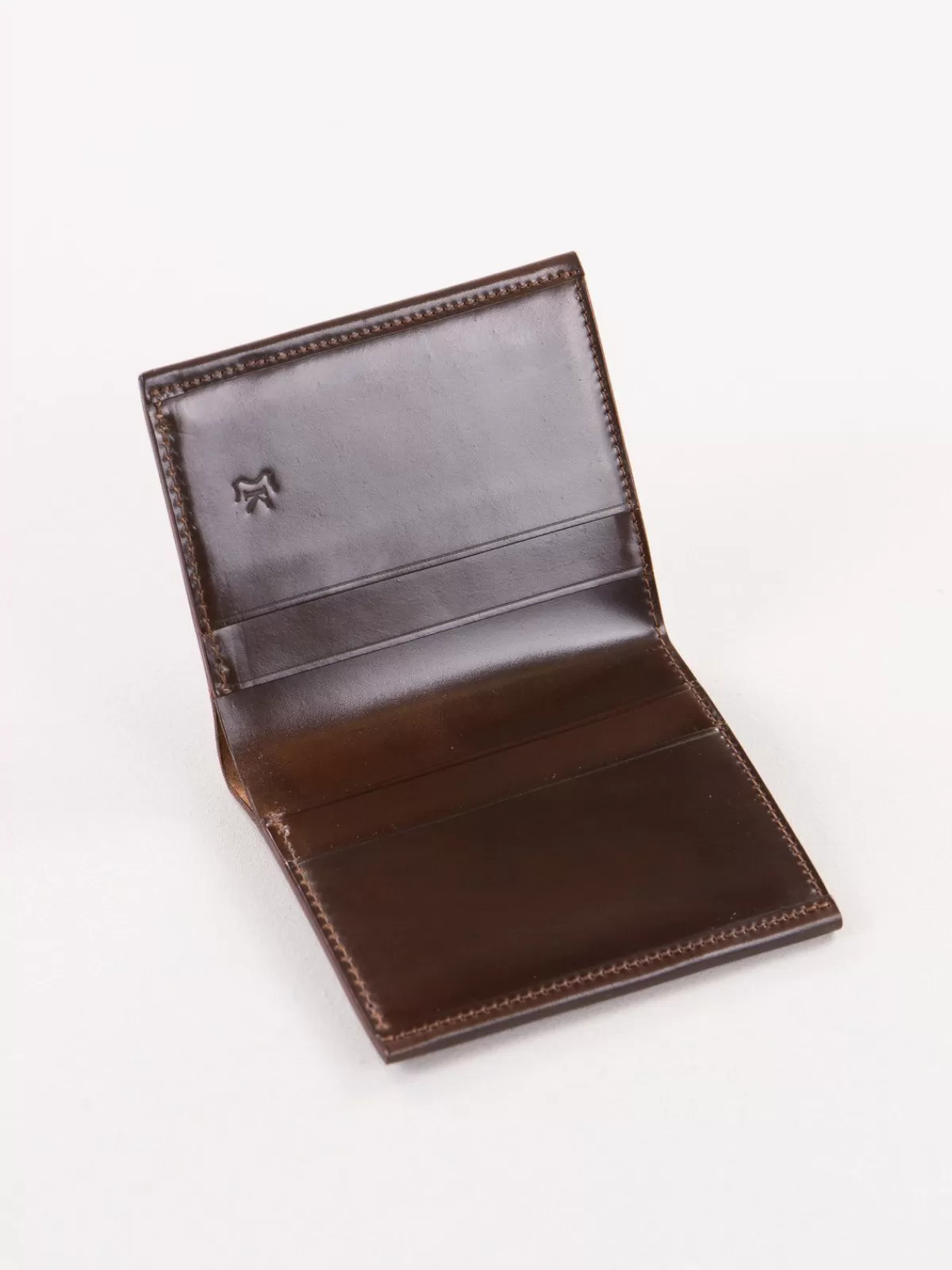 Cognac Horween Cordovan 2 2 Wallet^KREIS Best