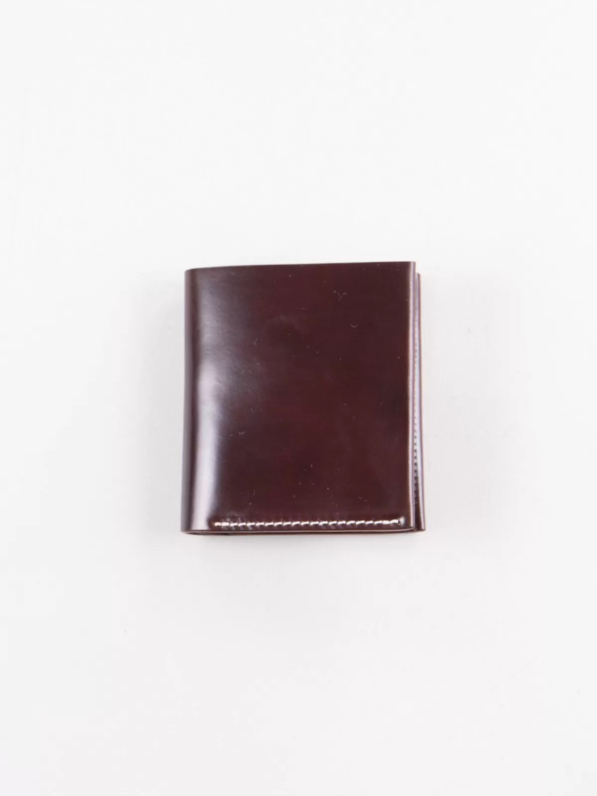 Color 8 Horween Cordovan 2 2 Wallet^KREIS Shop