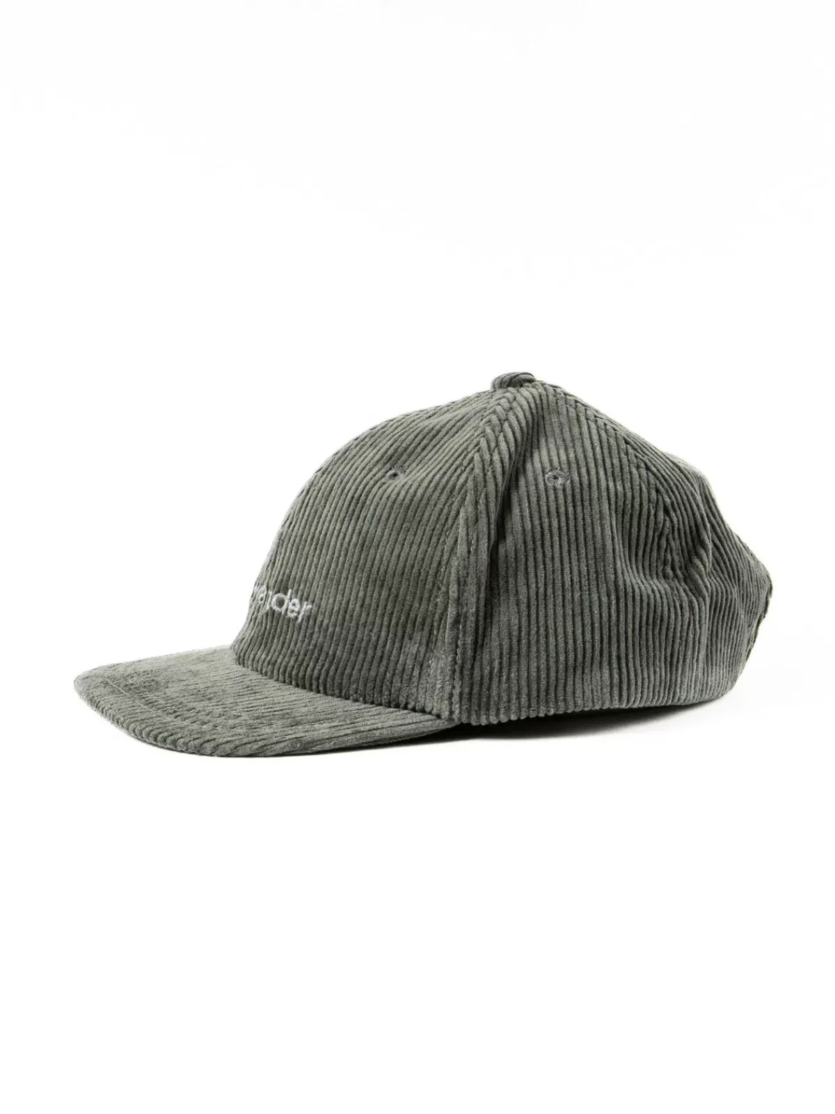 Corduroy Cap Green^and wander Flash Sale