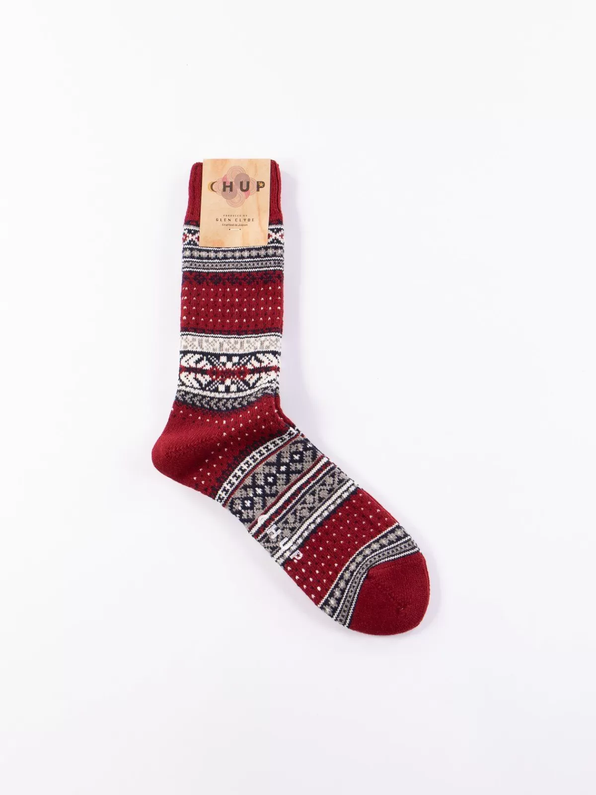 Crimson Ceret Socks^CHUP Socks Cheap