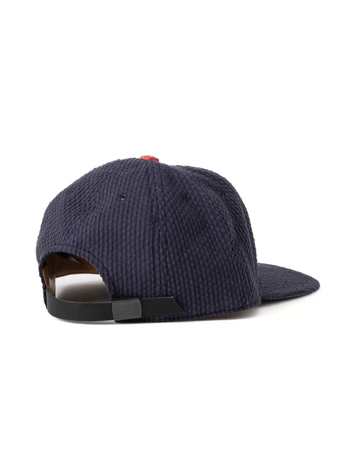 Dobby Cloth Baseball Cap Navy^Poten Cheap