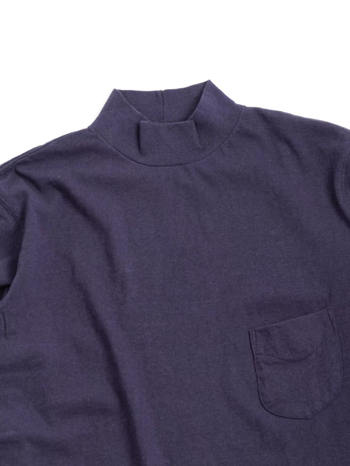 Duomo L/S T Shirt Navy Melange^Filmelange Best Sale