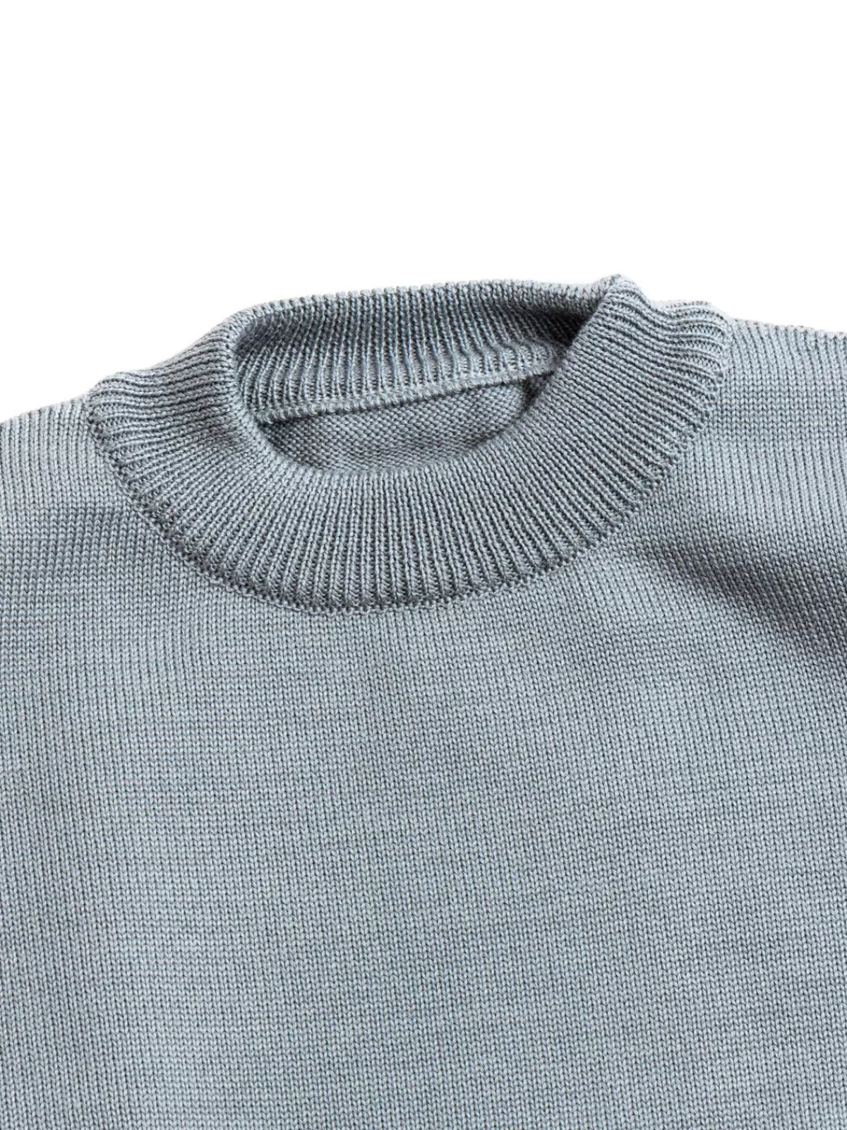 Dyce 100% Merino Wool Concrete^ARPENTEUR Flash Sale