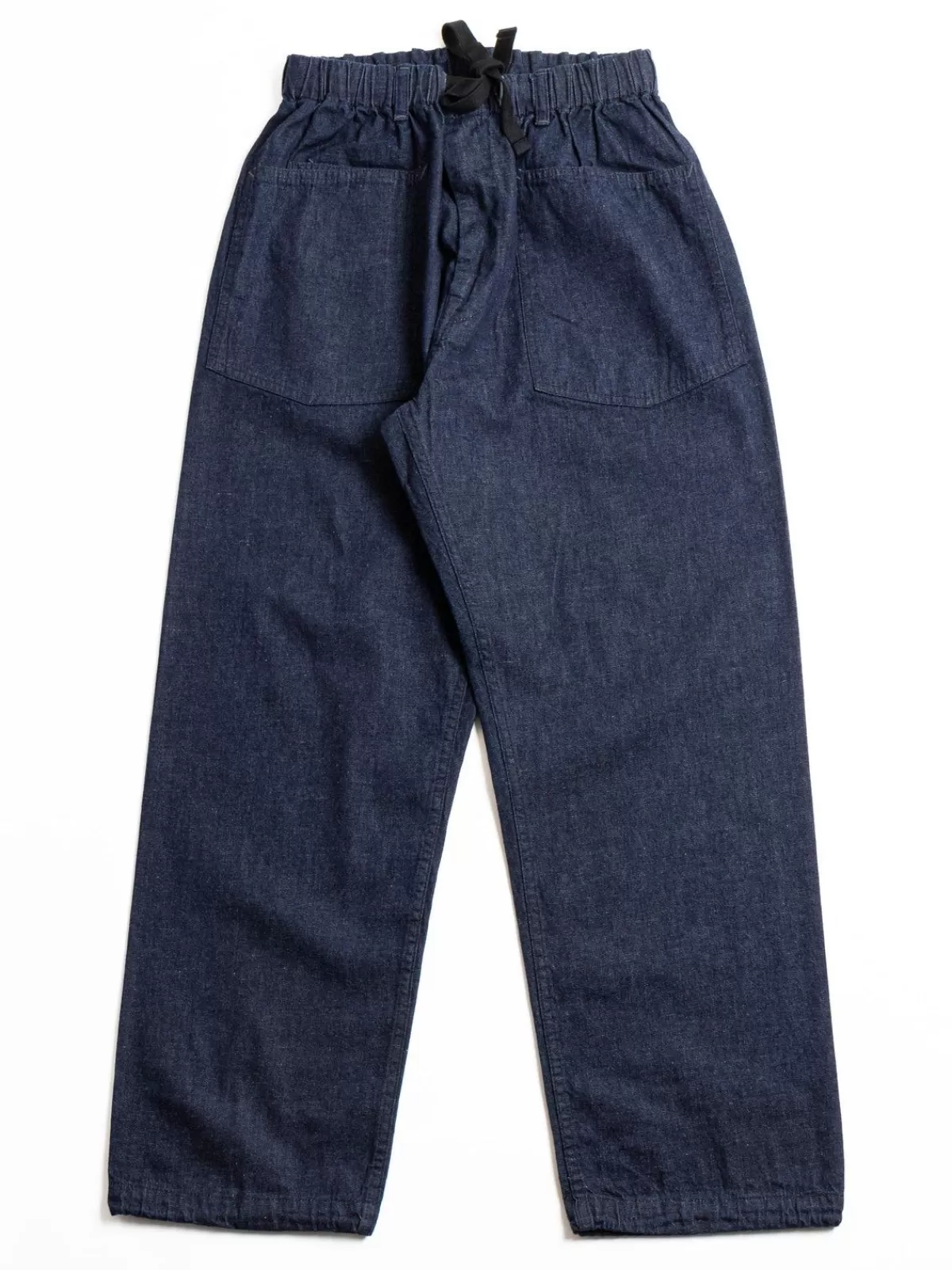 E Z Army Navy Pants 2 8Oz Denim Indigo^Post O’alls Best Sale