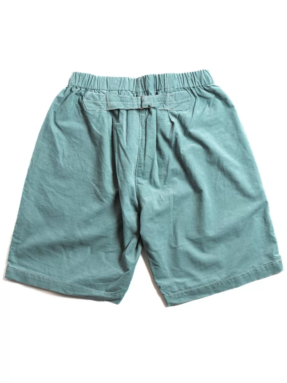 E Z Lax 4 Shorts Summer Cords Muscat Green^Post O’alls Flash Sale