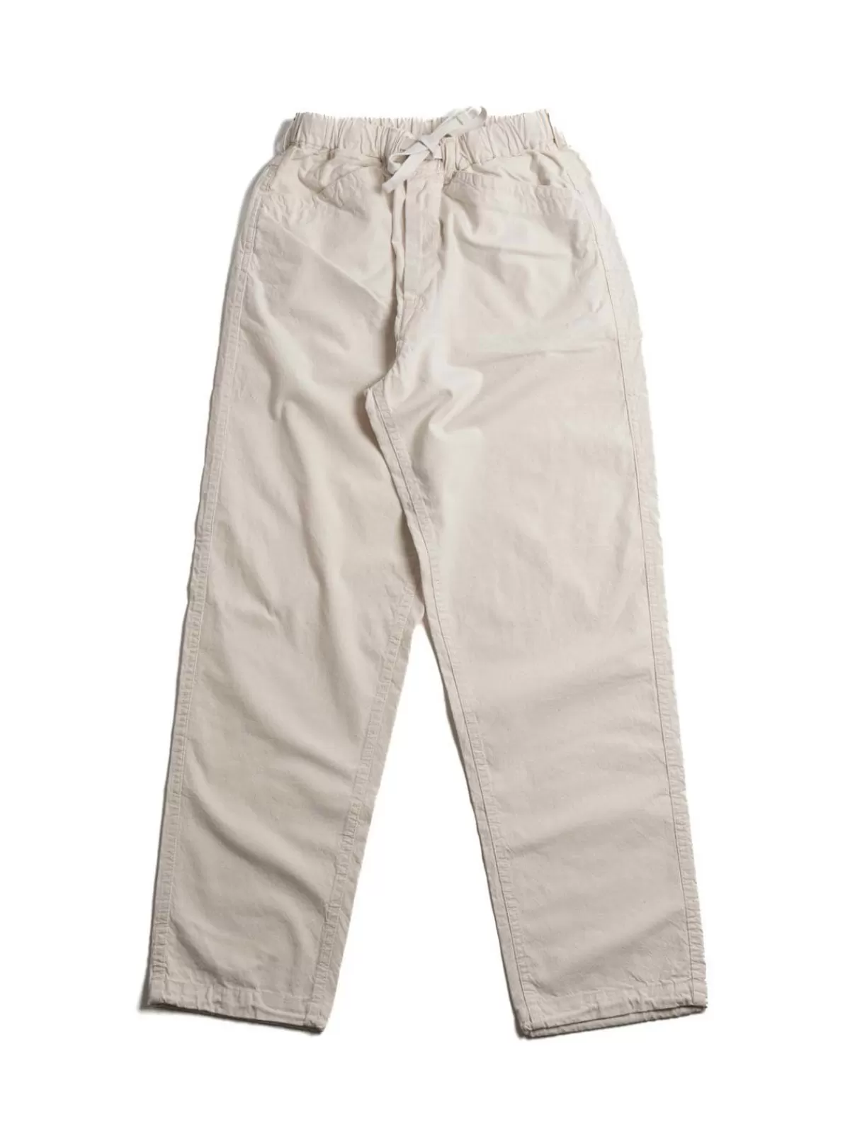 E Z Travail Pants Vintage Sheeting Natural^Post O’alls Outlet