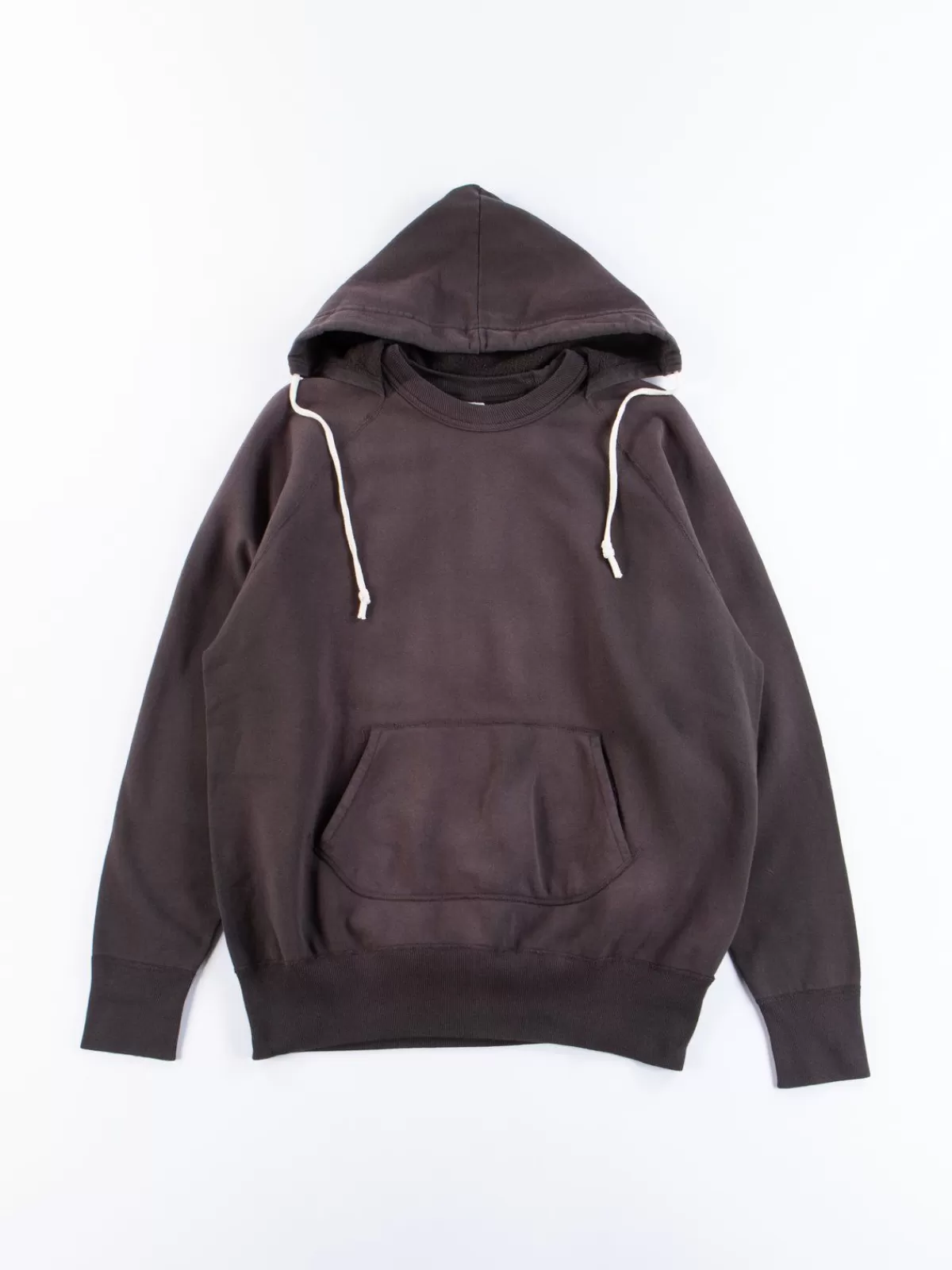 Faded Black 475 Hooded Sweatshirt^Warehouse & Co Best