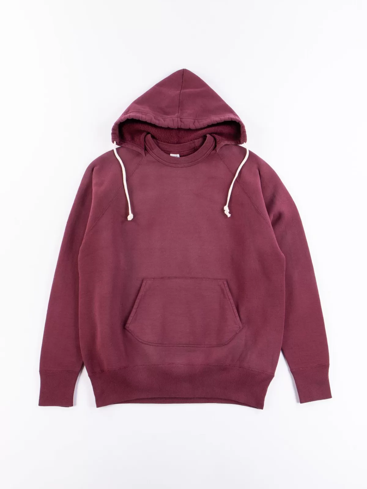 Faded Bordeaux 475 Hooded Sweatshirt^Warehouse & Co Shop