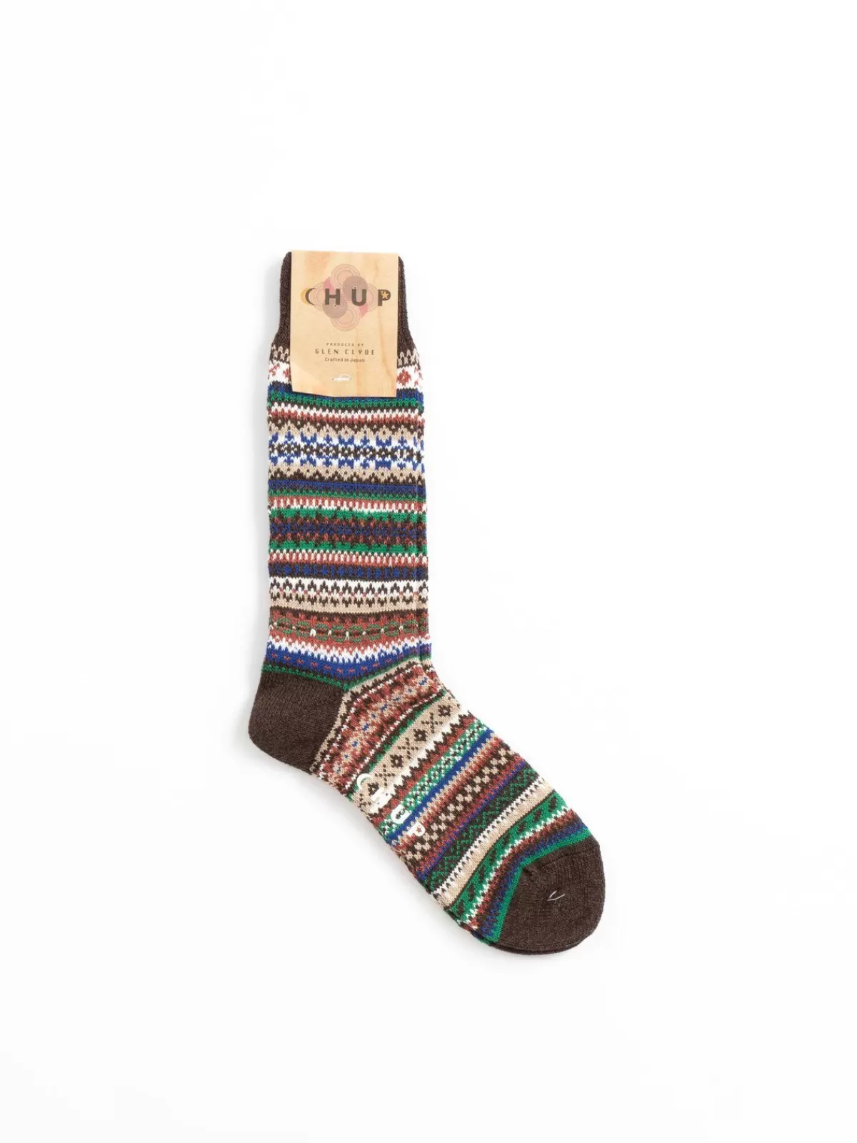 Firande Wood^CHUP Socks Best Sale