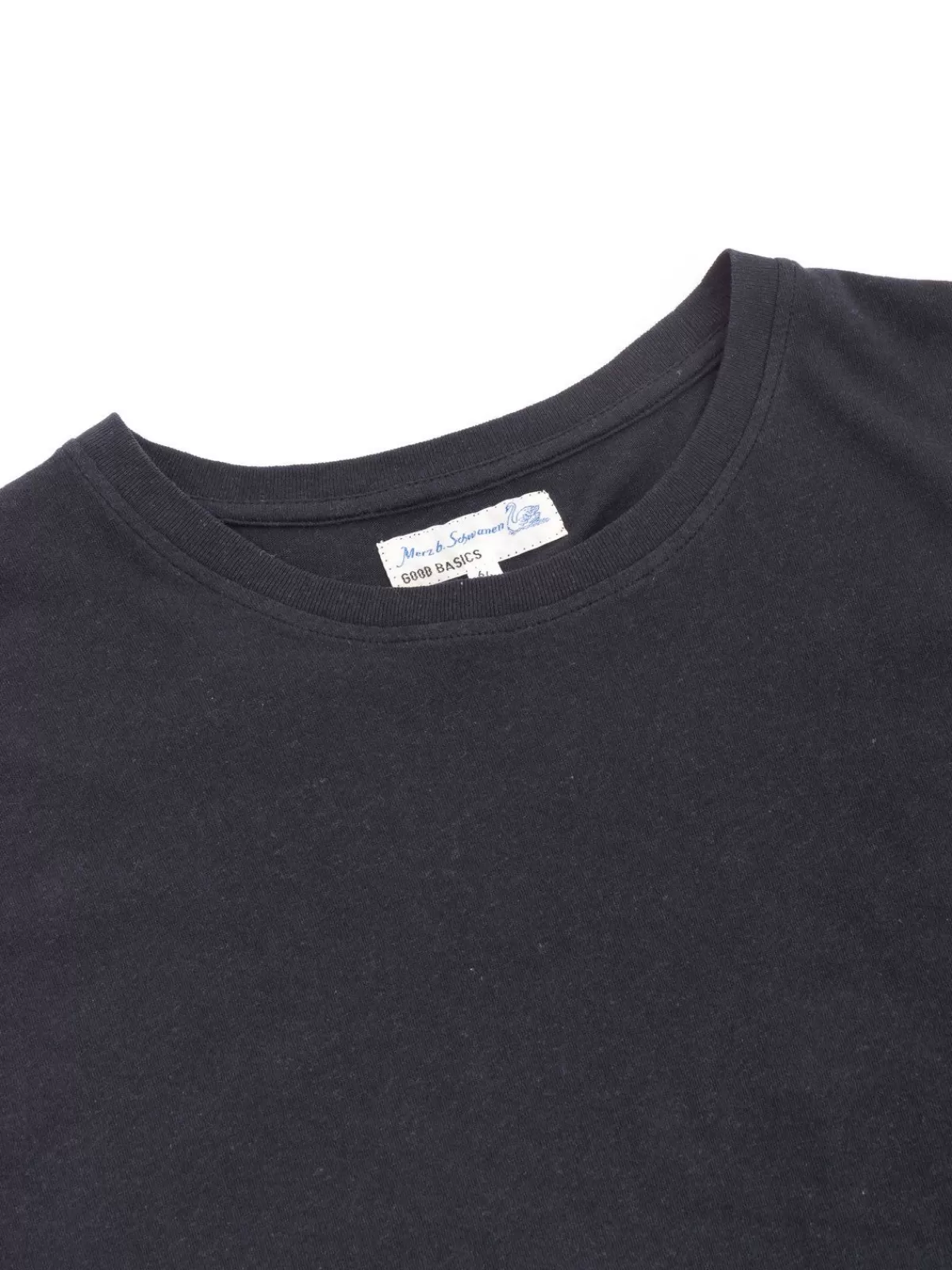 Good Basics Ct02Vj Crew Neck T Shirt Charcoal^Merz B. Schwanen Flash Sale