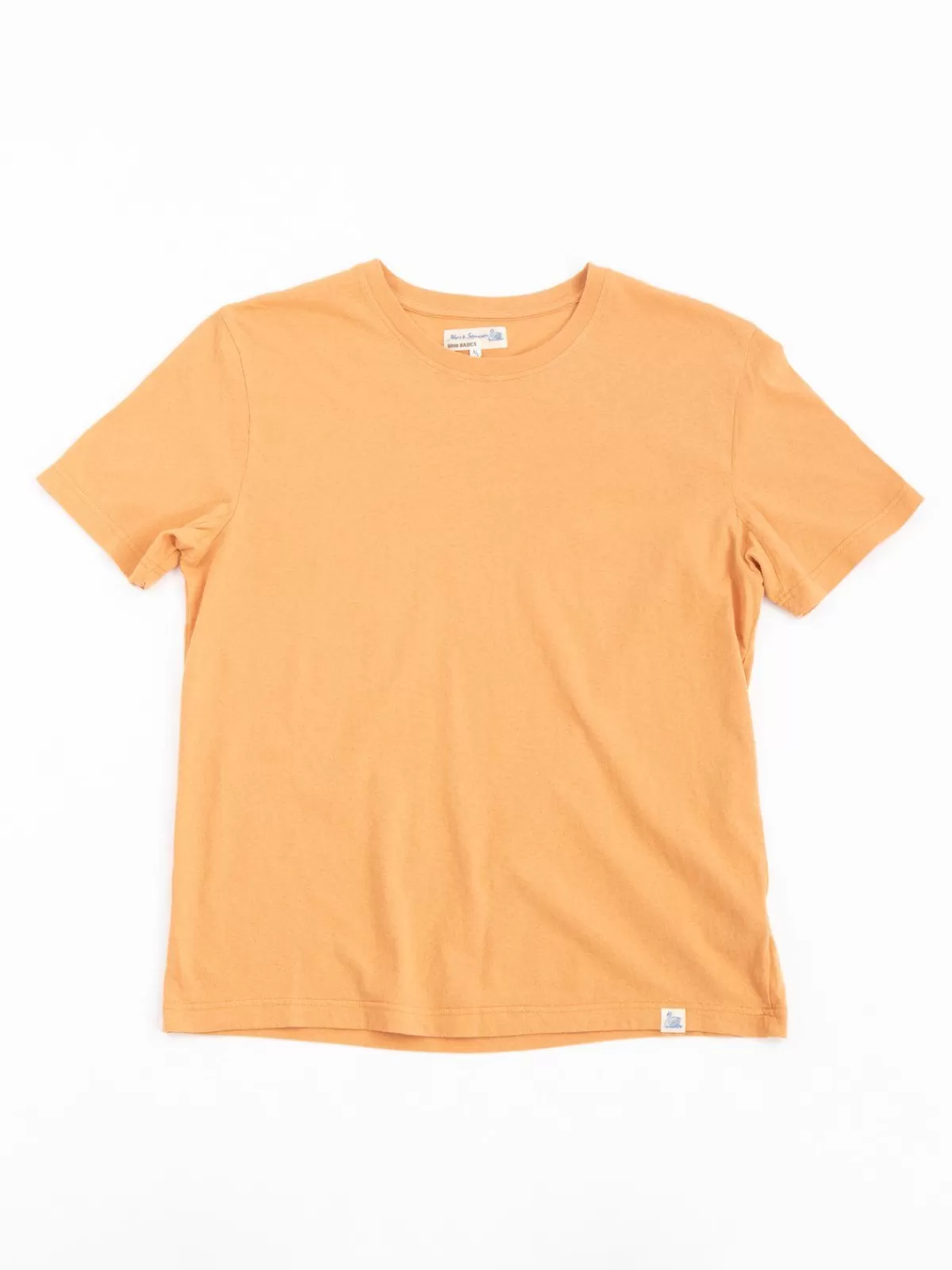 Good Basics Ct02Vj Crew Neck T Shirt Ginger^Merz B. Schwanen Best