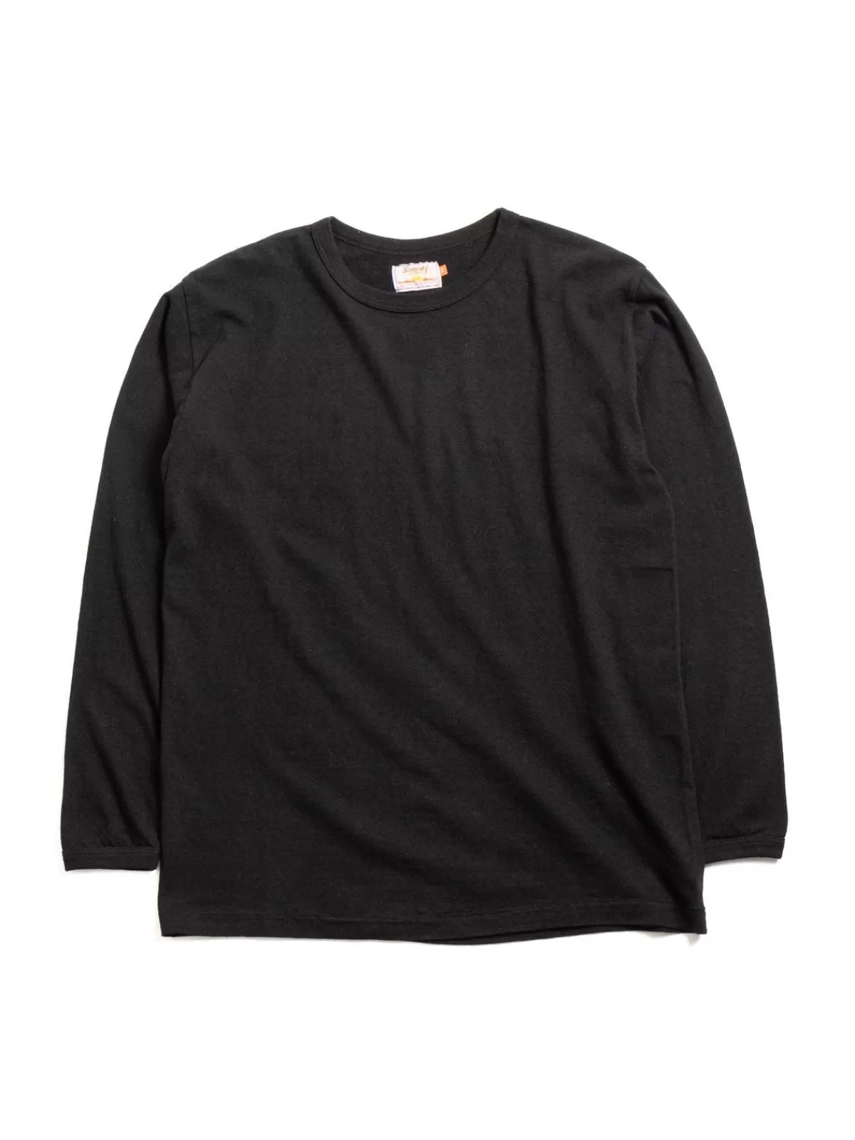 Haleiwa L/S T Shirt Black^Sunray Sportswear Shop