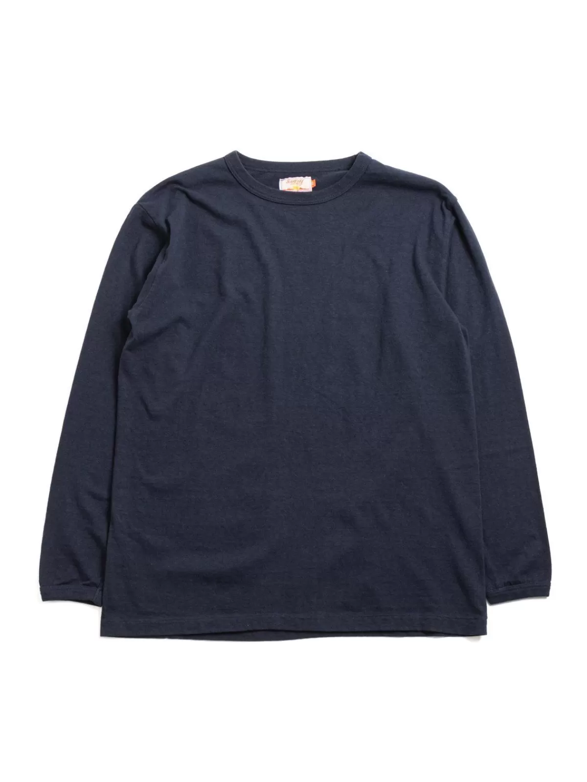 Haleiwa L/S T Shirt Dak Navy^Sunray Sportswear Cheap