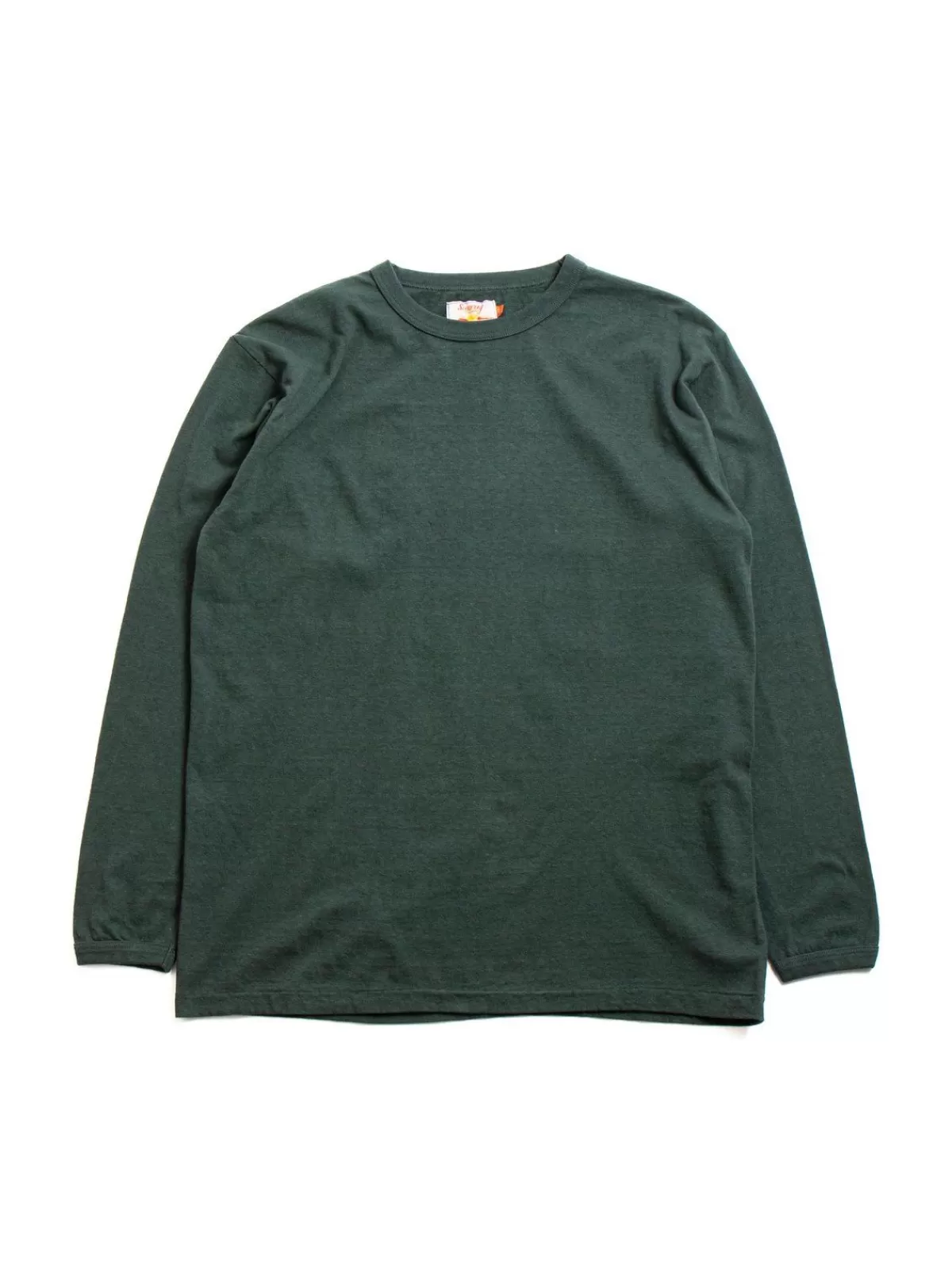 Haleiwa L/S T Shirt Darkest Spruce^Sunray Sportswear Online