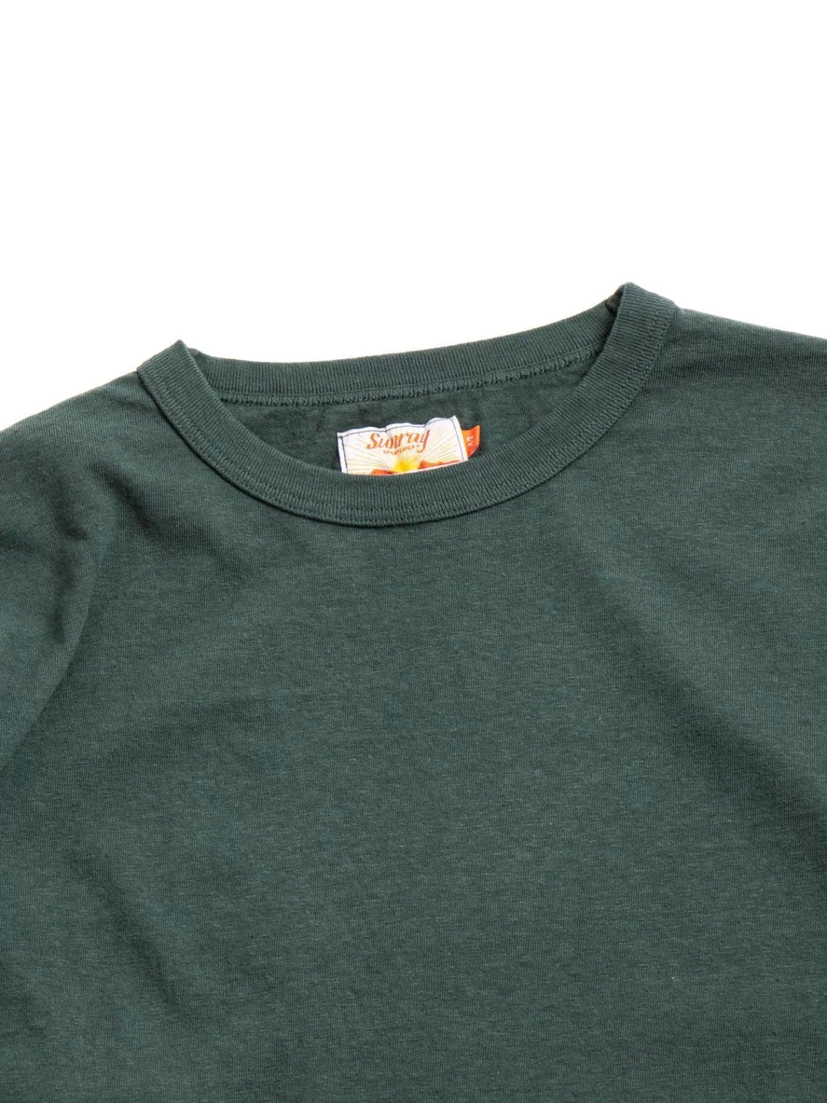 Haleiwa L/S T Shirt Darkest Spruce^Sunray Sportswear Online