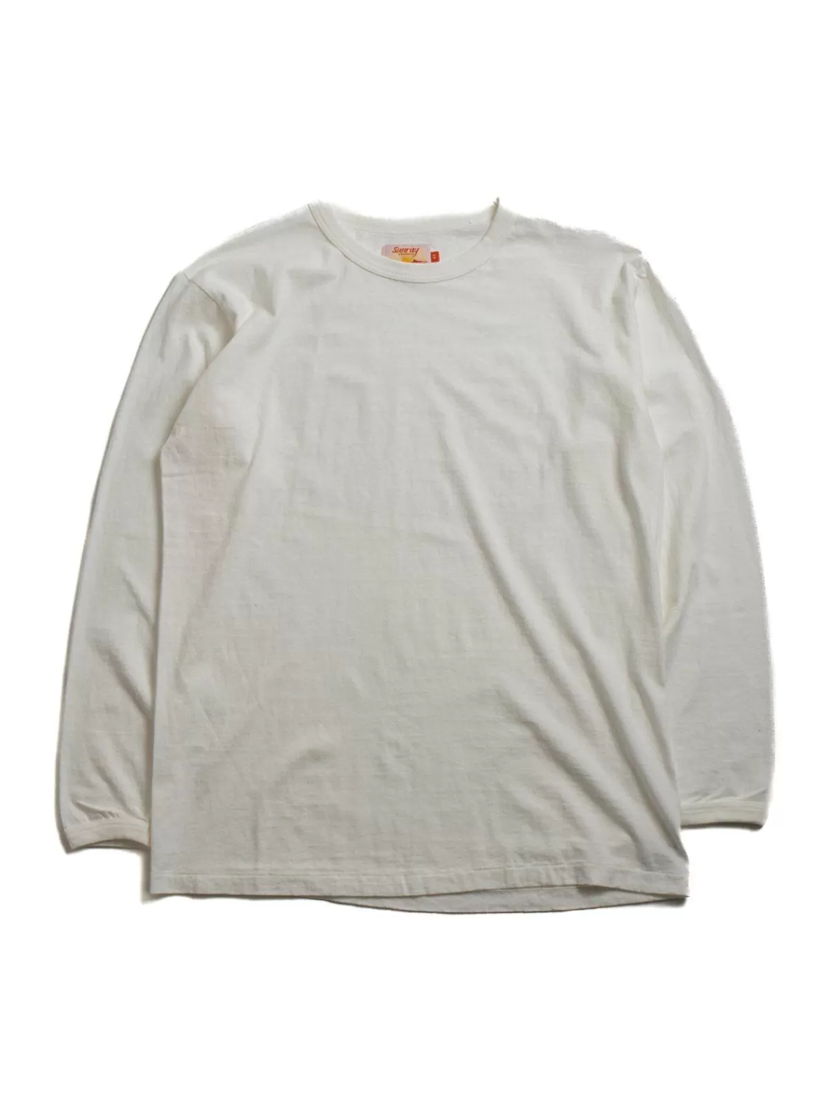 Haleiwa L/S T Shirt Off White^Sunray Sportswear Hot