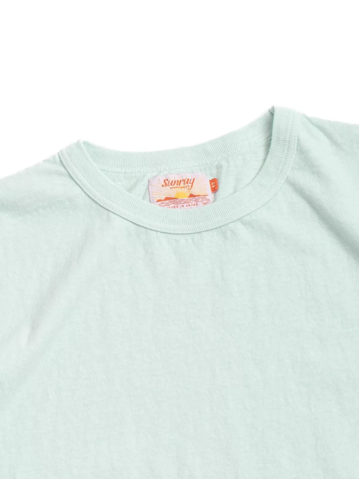 Haleiwa S/S T Shirt Pastel Blue^SUNRAY SPORTSWEAR ODDMENTS Sale