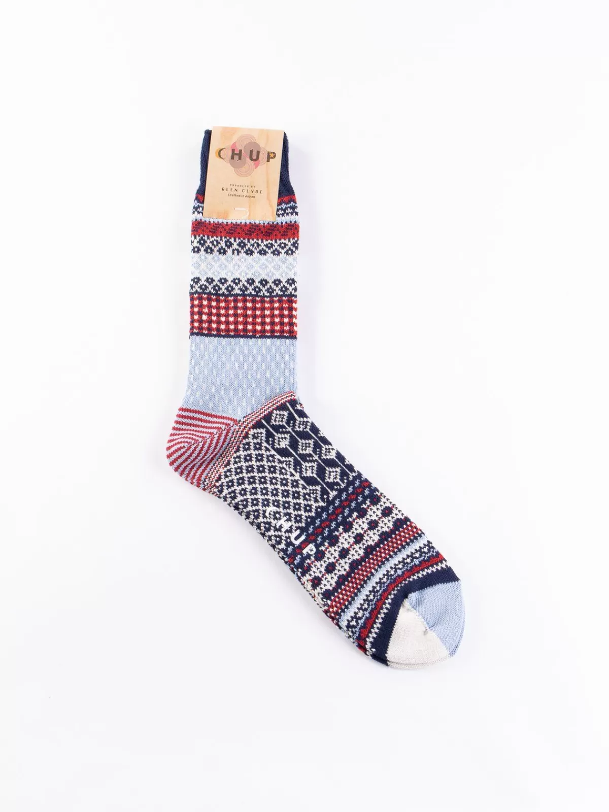 Ink Blue Tallinn Socks^CHUP Socks Best