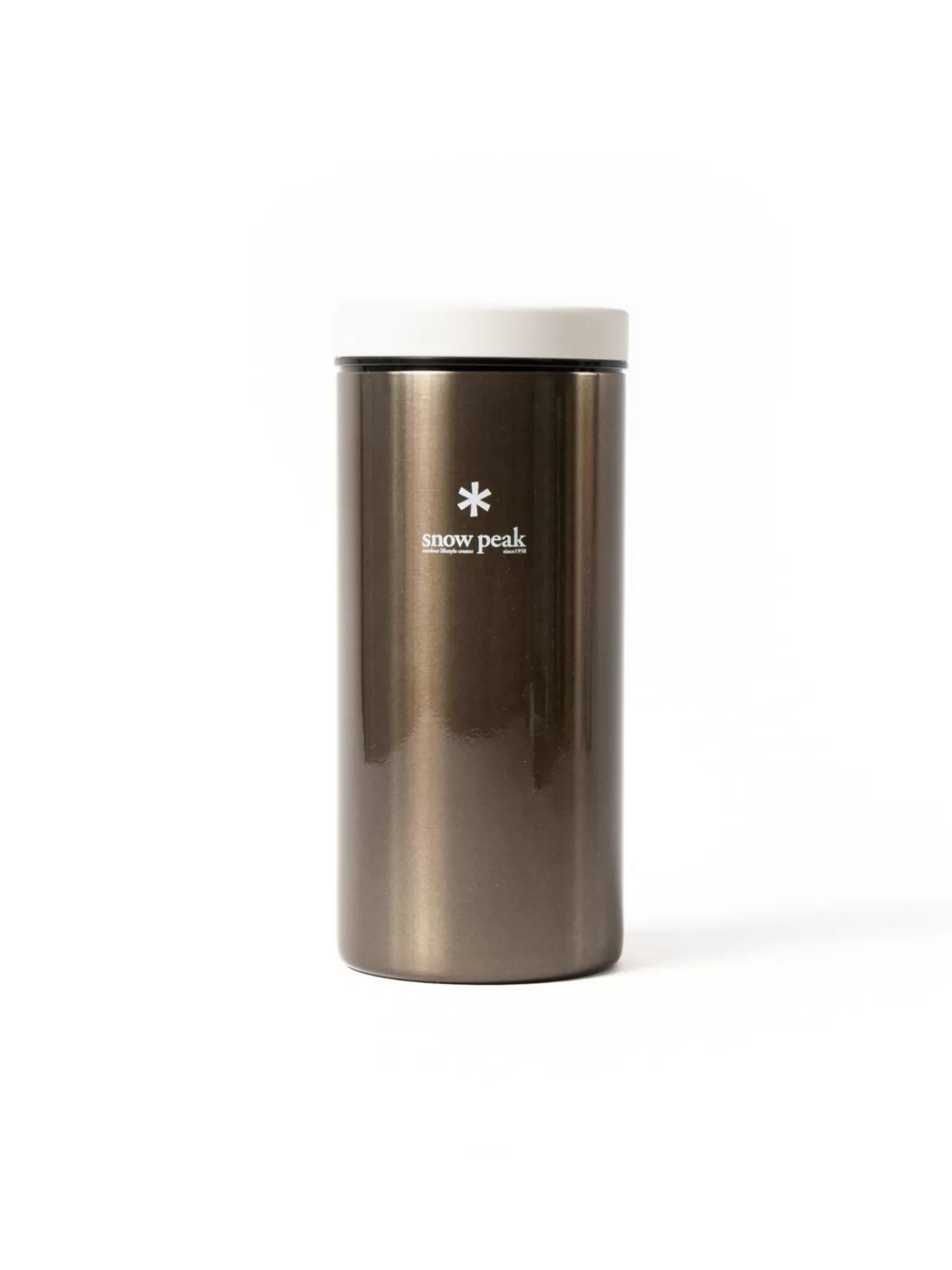 Kanpai Bottle 350 Silver^Snow Peak Shop