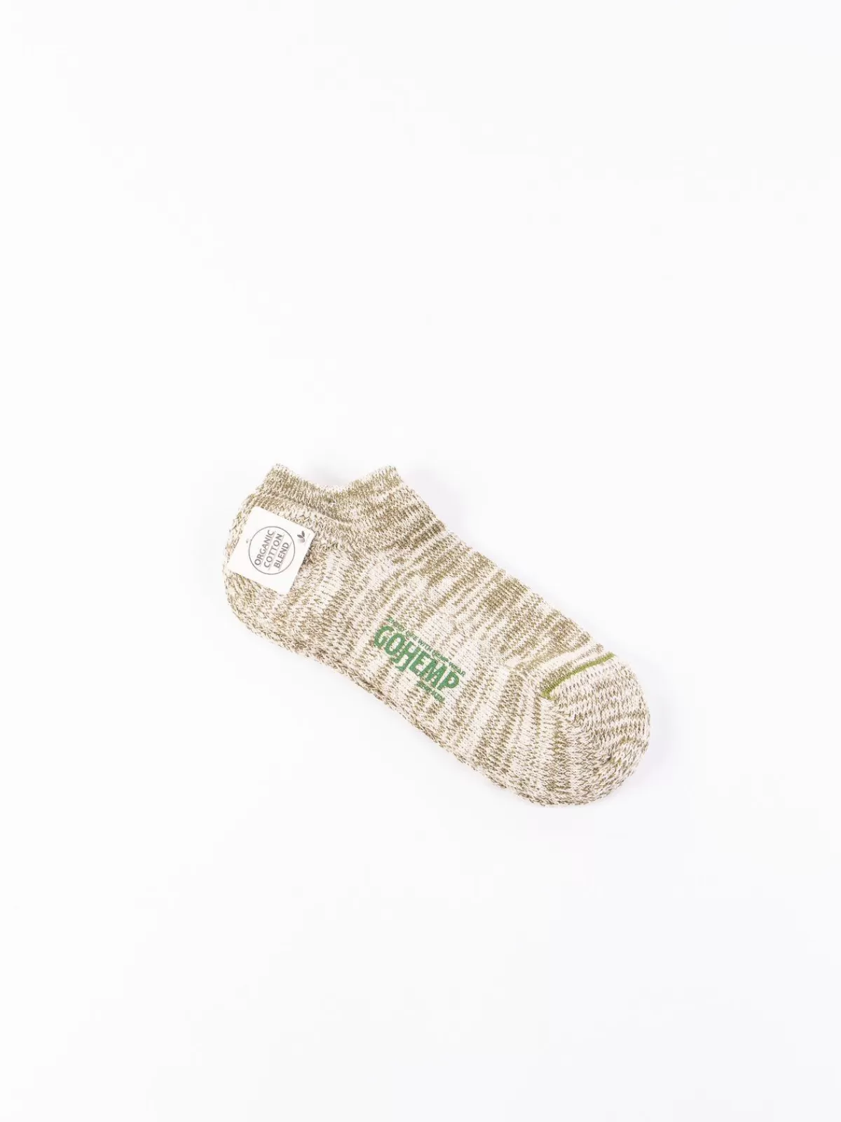 Khaki Go Hemp Oc Pile Ankle Socks^Anonymous Ism Flash Sale