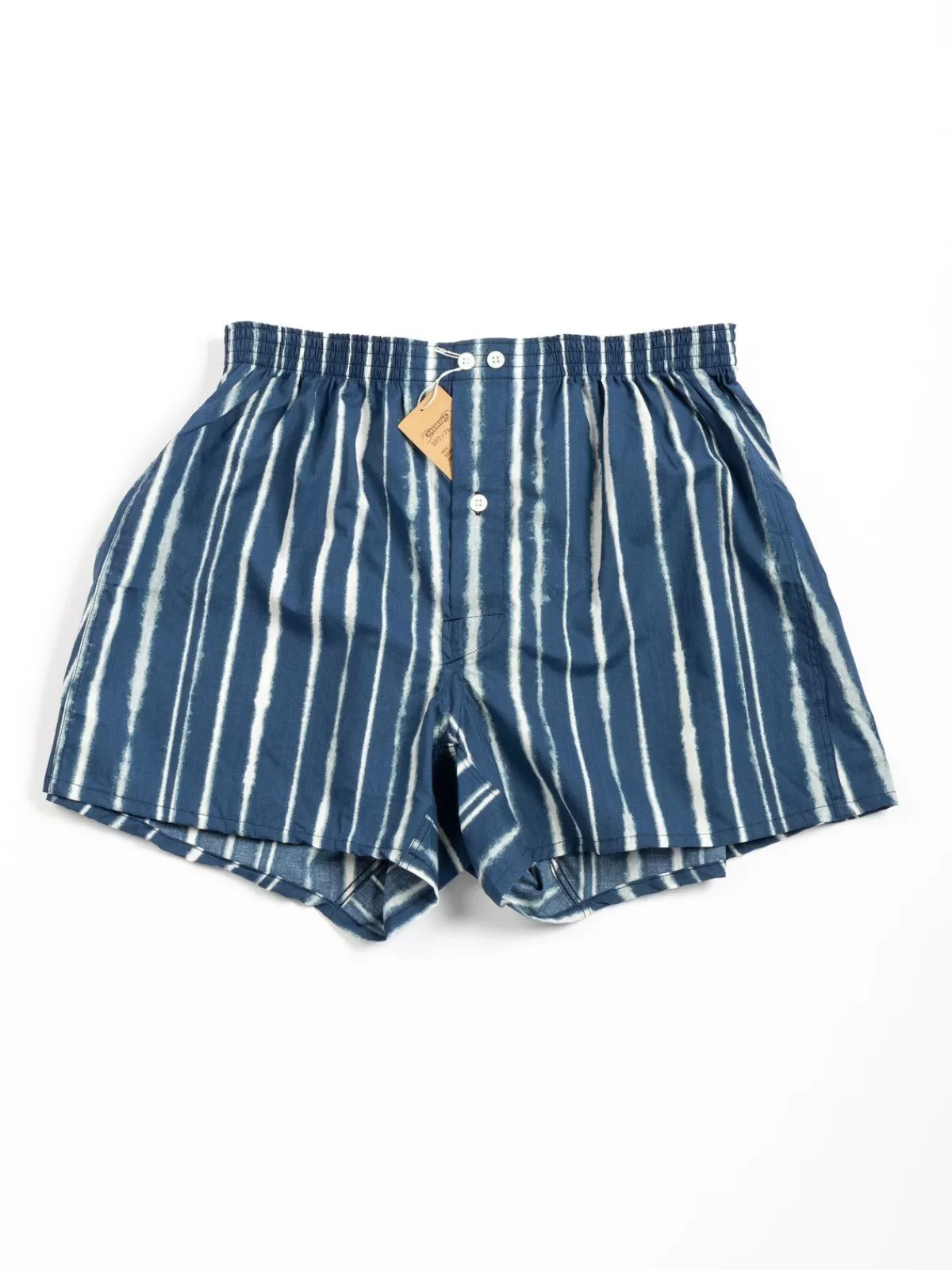 Komon Pattern Boxer Blue^Anonymous Ism Shop