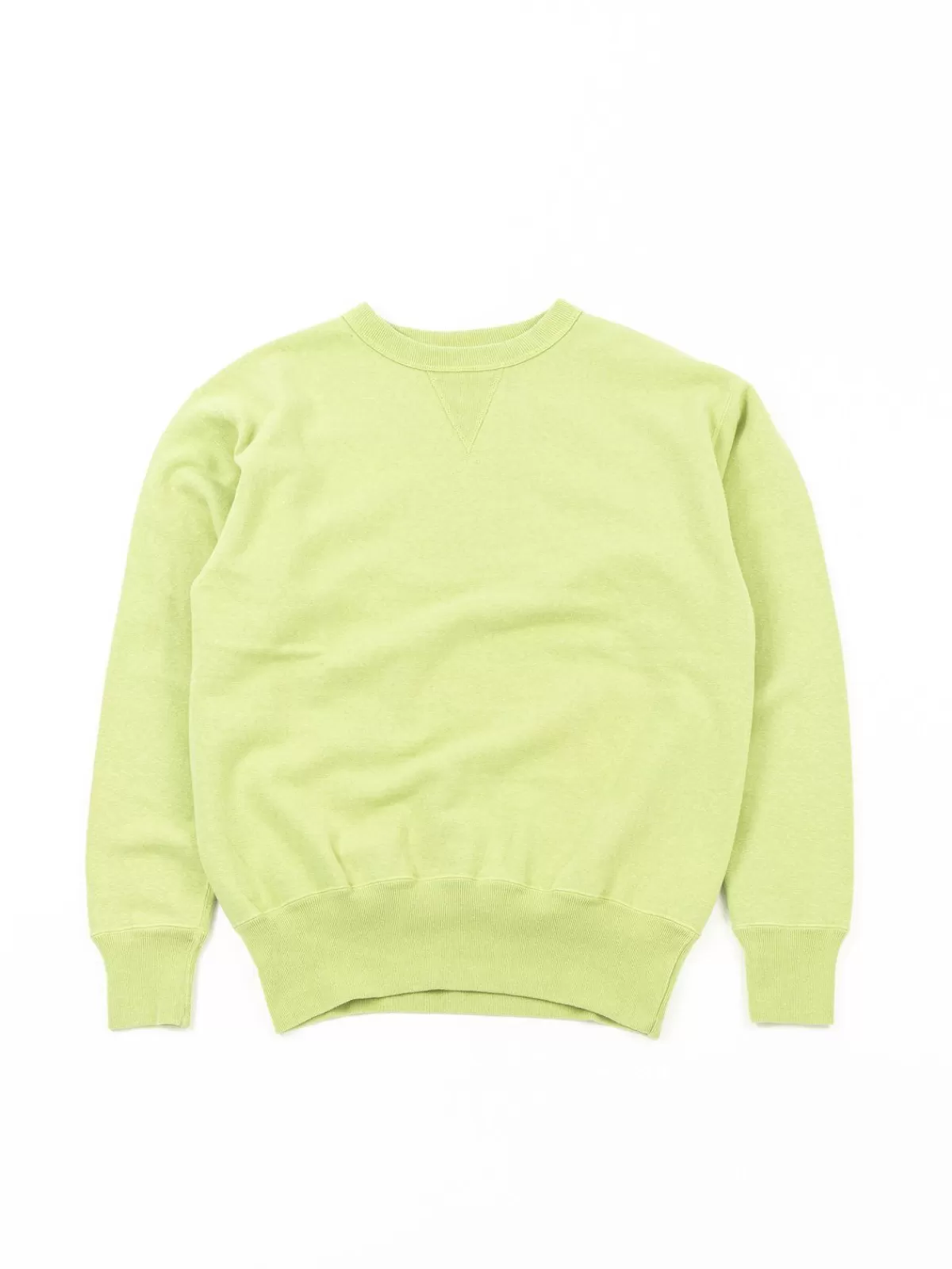 Laniakea Crewneck Sweatshirt Tarragon^SUNRAY SPORTSWEAR ODDMENTS Best Sale